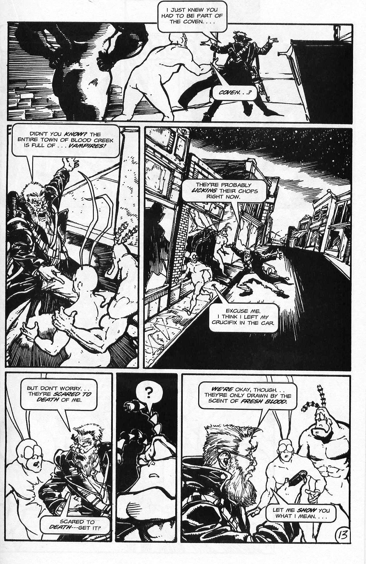 Read online The Tick: Karma Tornado comic -  Issue #7 - 14