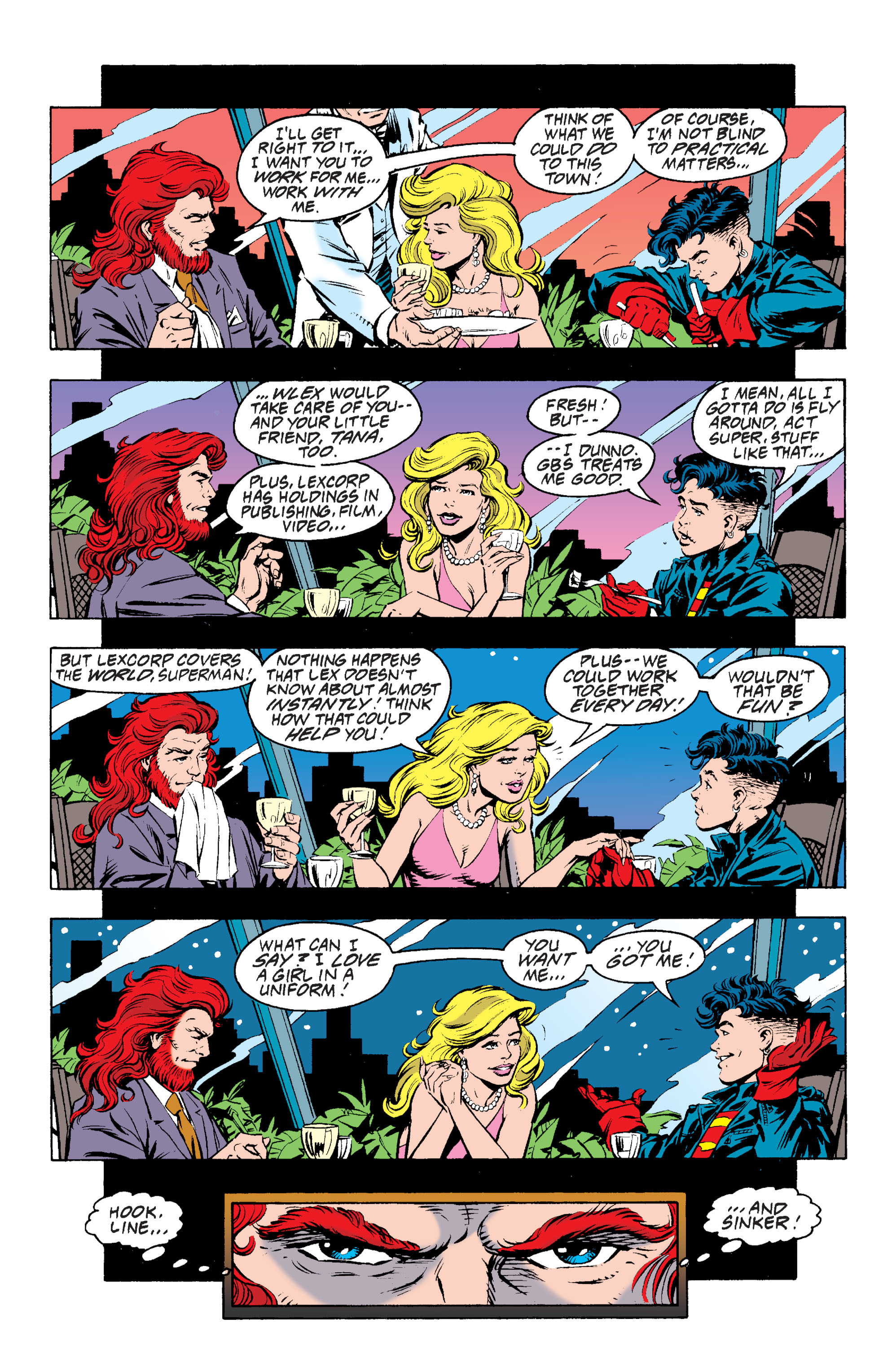 Read online Superman: The Death and Return of Superman Omnibus comic -  Issue # TPB (Part 9) - 49