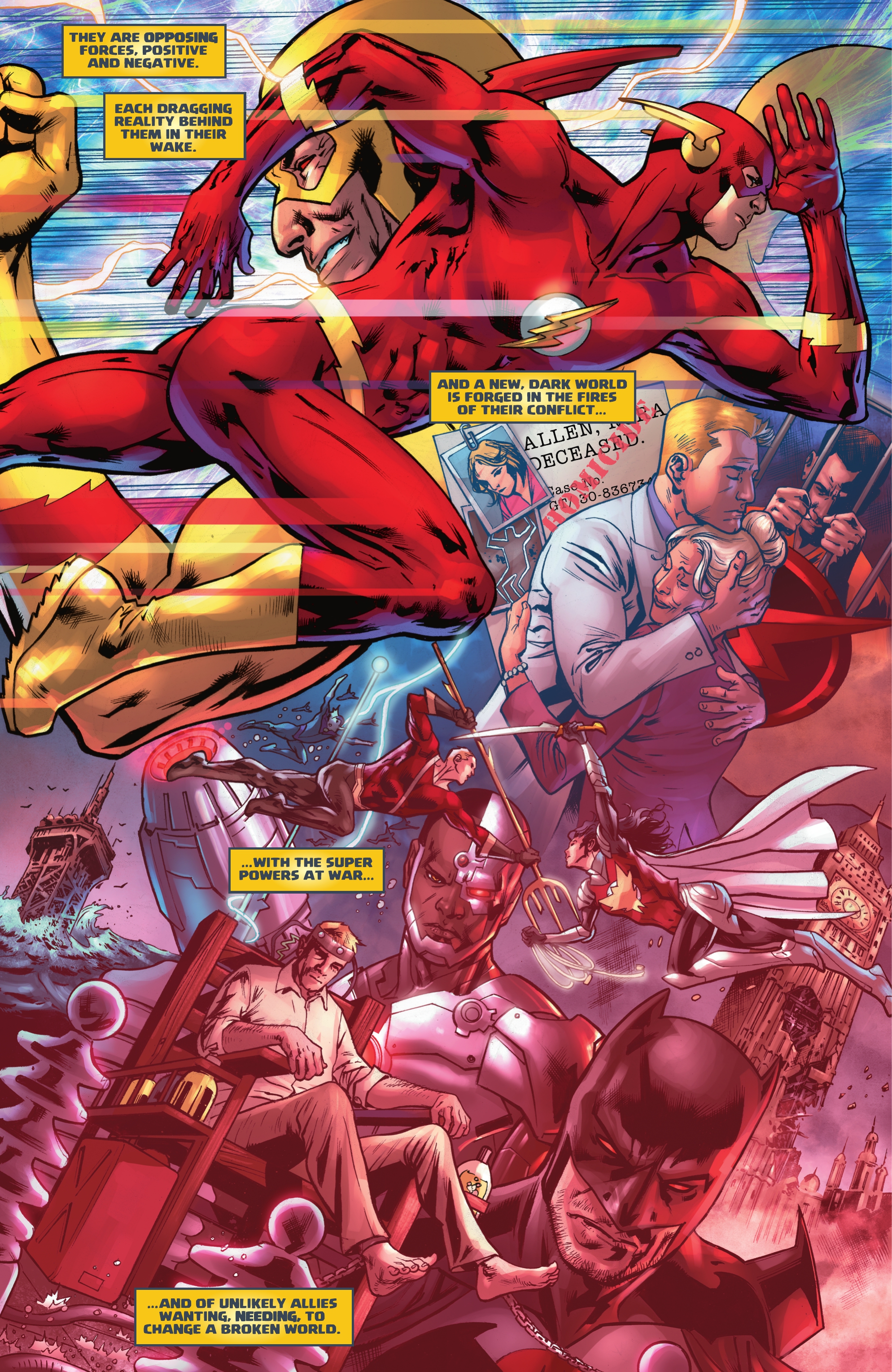 Read online Tales From the DC Dark Multiverse II comic -  Issue # TPB (Part 1) - 59