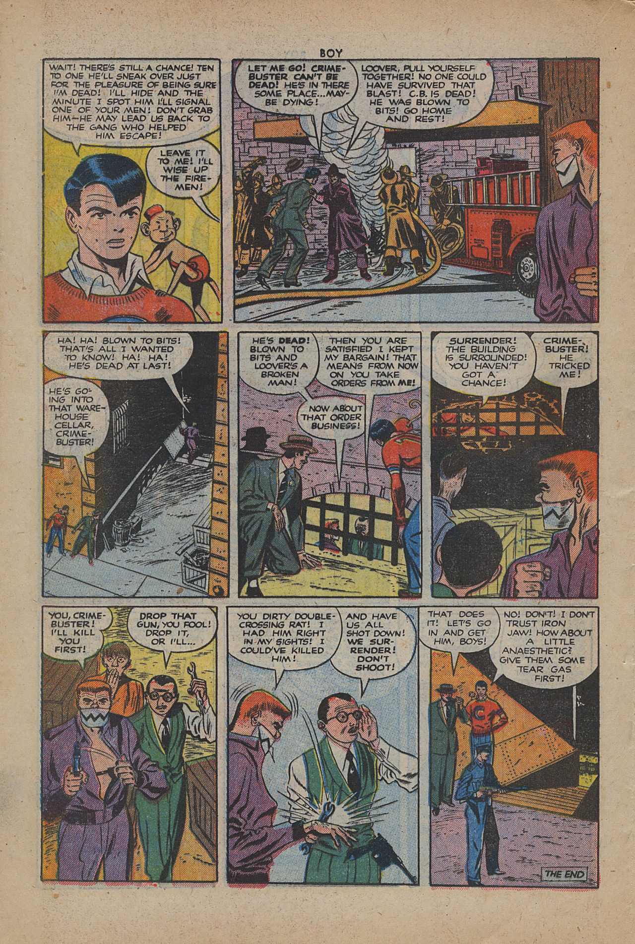 Read online Boy Comics comic -  Issue #74 - 22