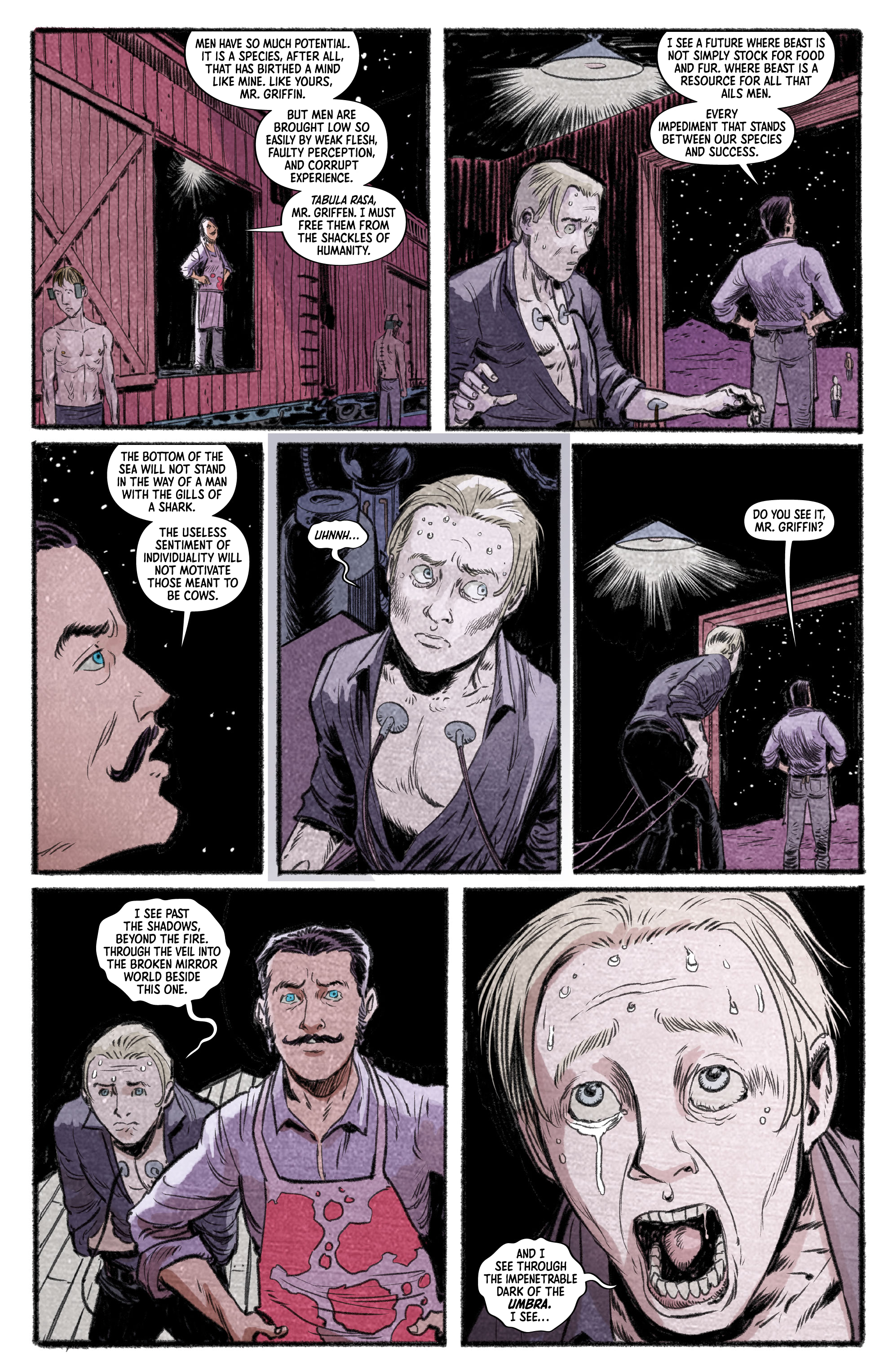 Read online West of Sundown comic -  Issue #9 - 18