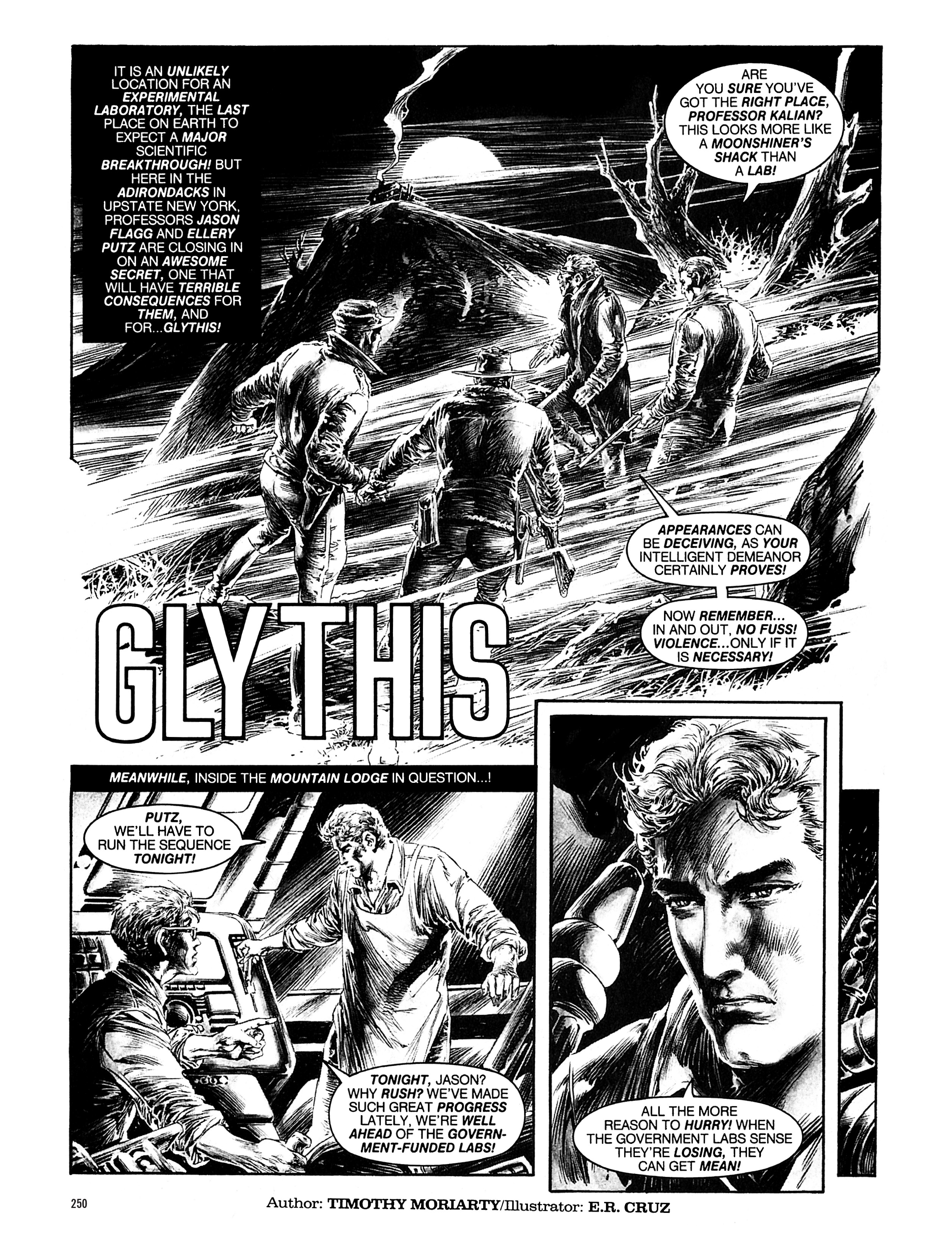 Read online Eerie Archives comic -  Issue # TPB 27 (Part 3) - 52