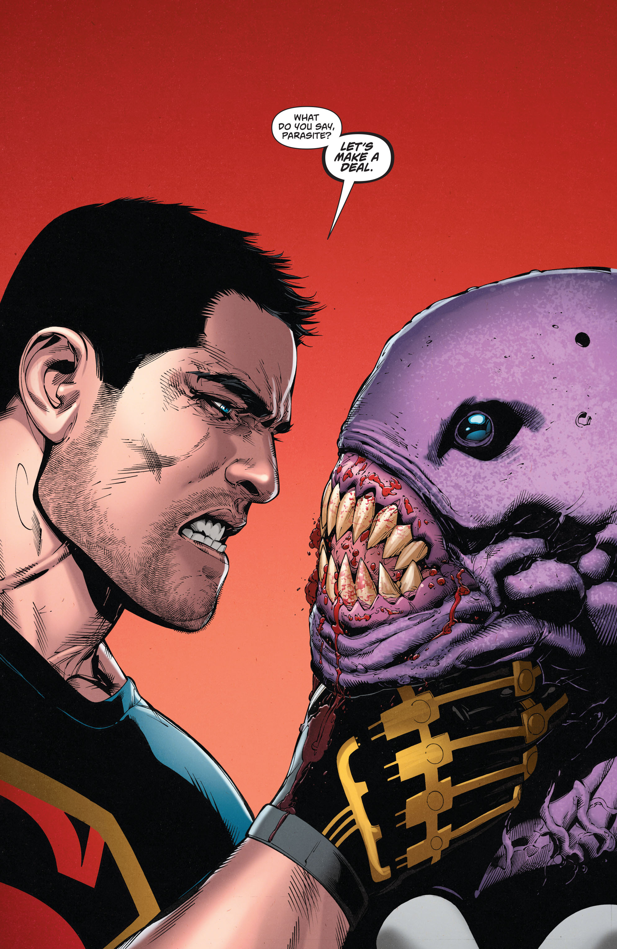 Read online Superman/Wonder Woman comic -  Issue # TPB 4 - 120