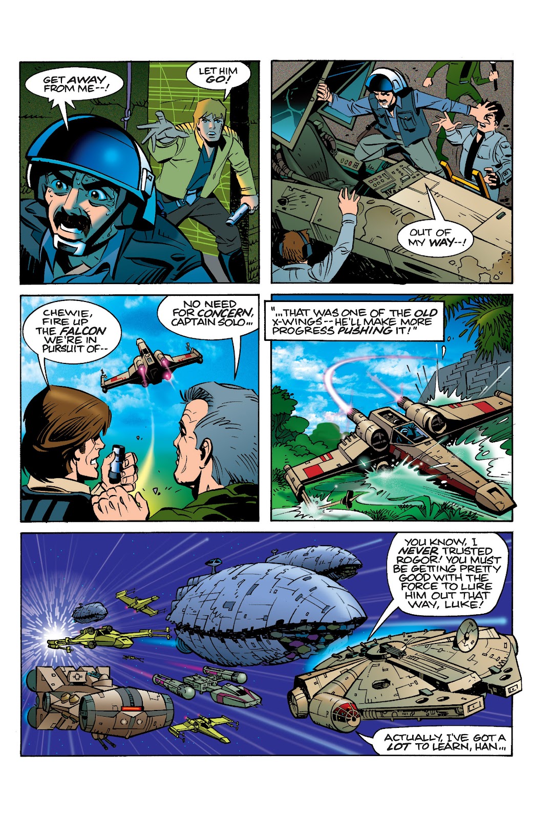 Star Wars Legends Epic Collection: The Rebellion issue 4 - Page 216