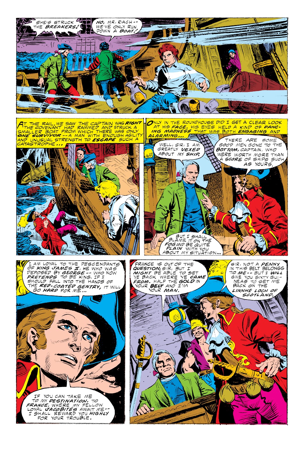 Marvel Classics Comics Series Featuring issue 27 - Page 24