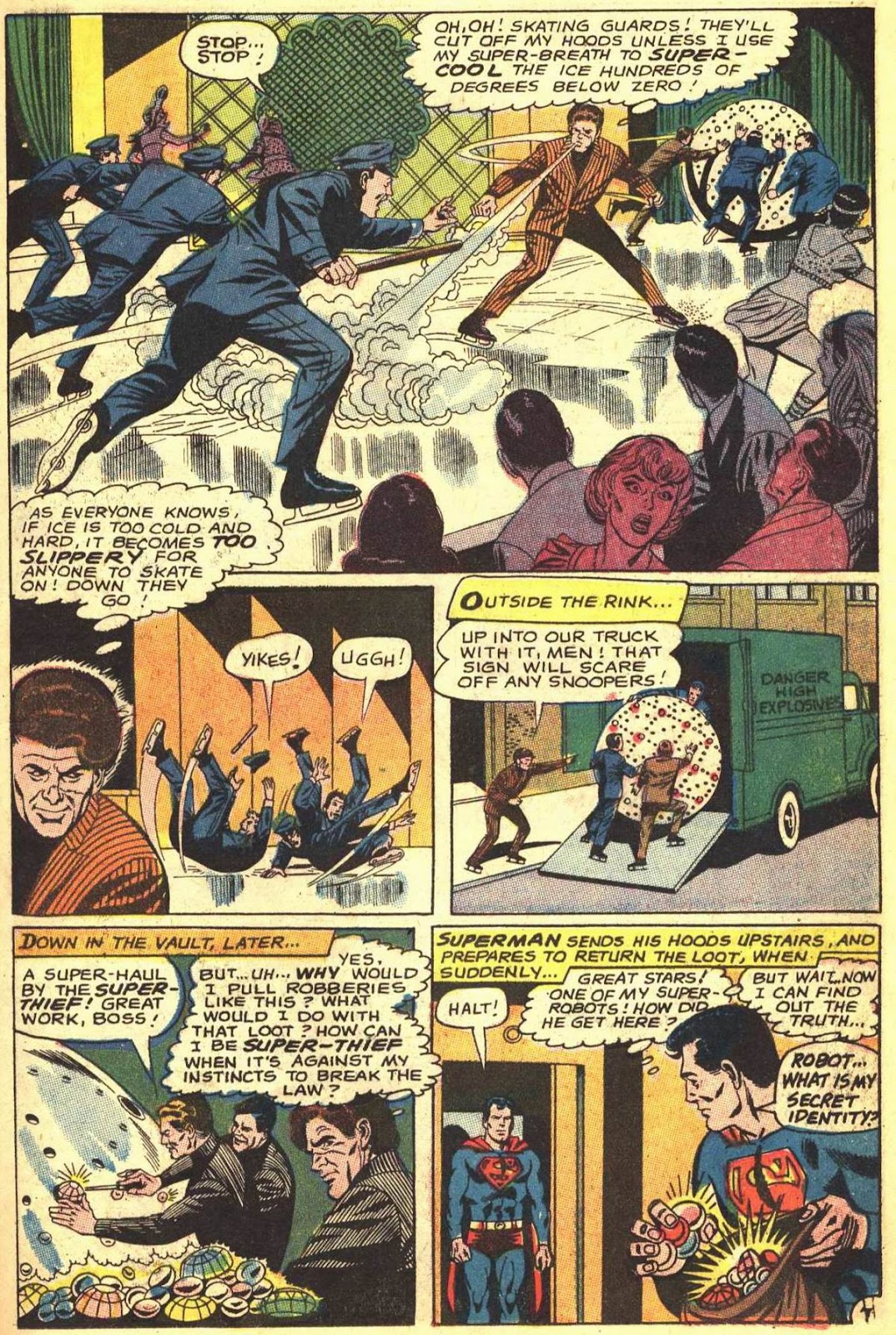 Action Comics (1938) issue 374 - Page 11
