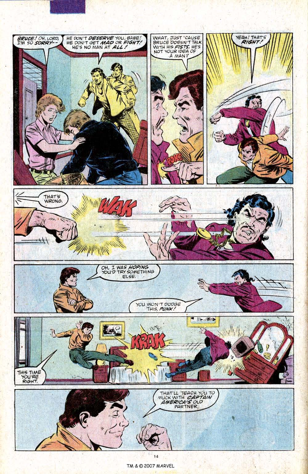 Read online The Incredible Hulk (1968) comic -  Issue #334 - 20