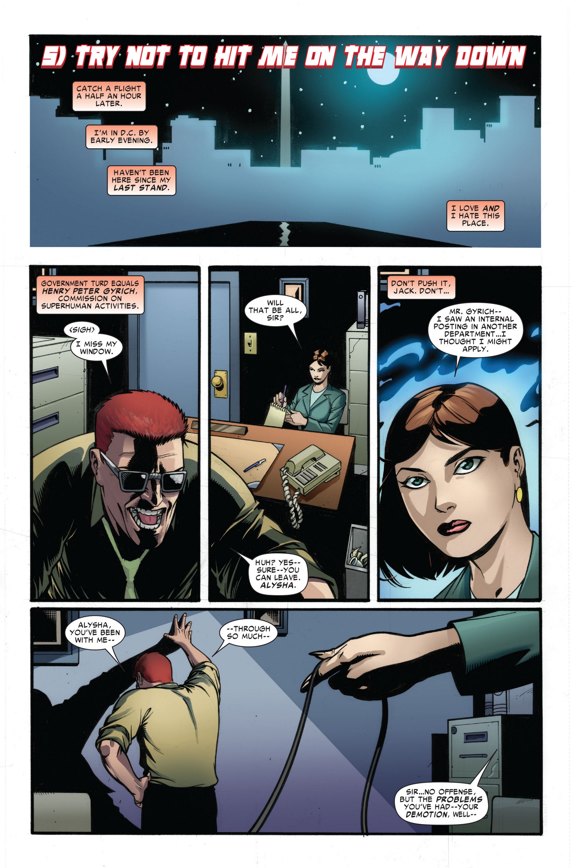 Thunderbolts: From the Marvel Vault Full #1 - English 19