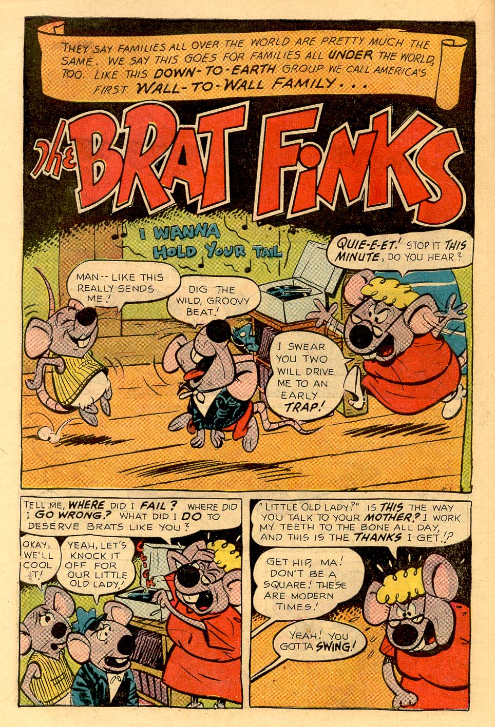 Read online The Fox and the Crow comic -  Issue #94 - 18