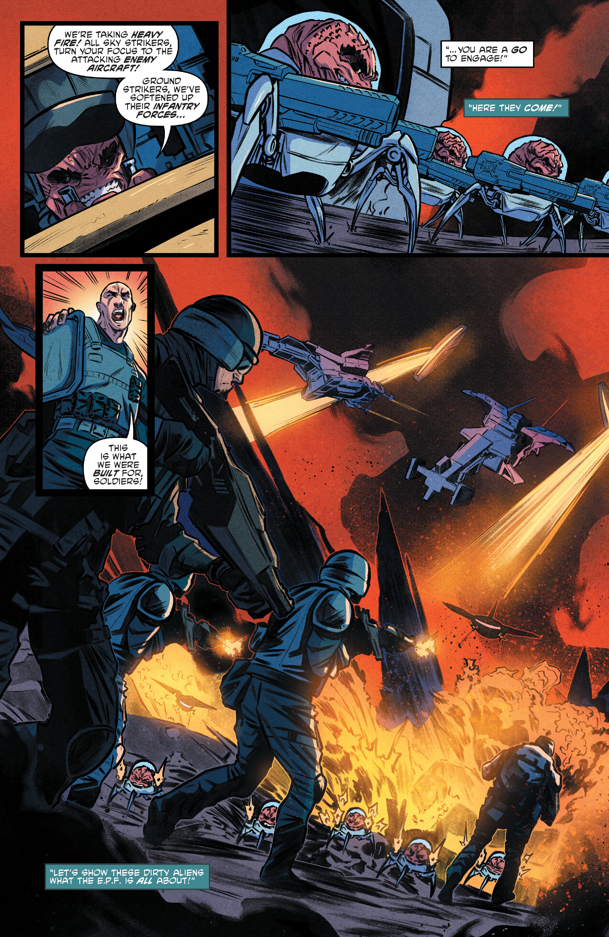 Read online Teenage Mutant Ninja Turtles: The Armageddon Game comic -  Issue #6 - 13