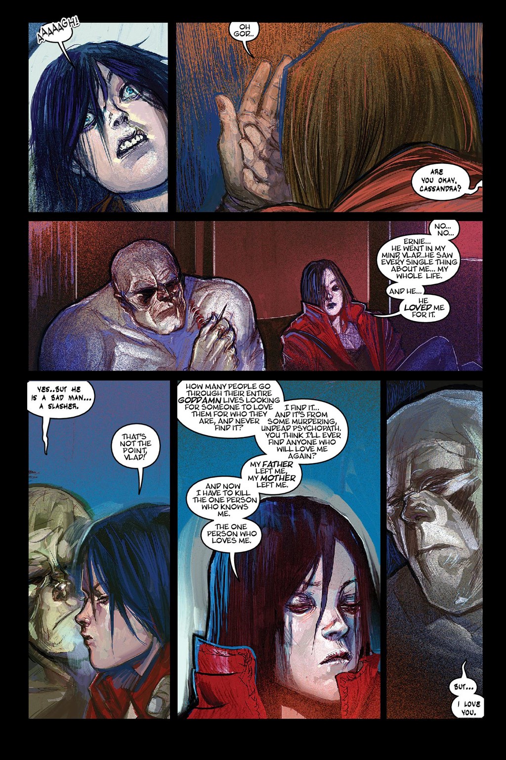 Read online Hack/Slash Deluxe comic -  Issue # TPB 1 (Part 2) - 60