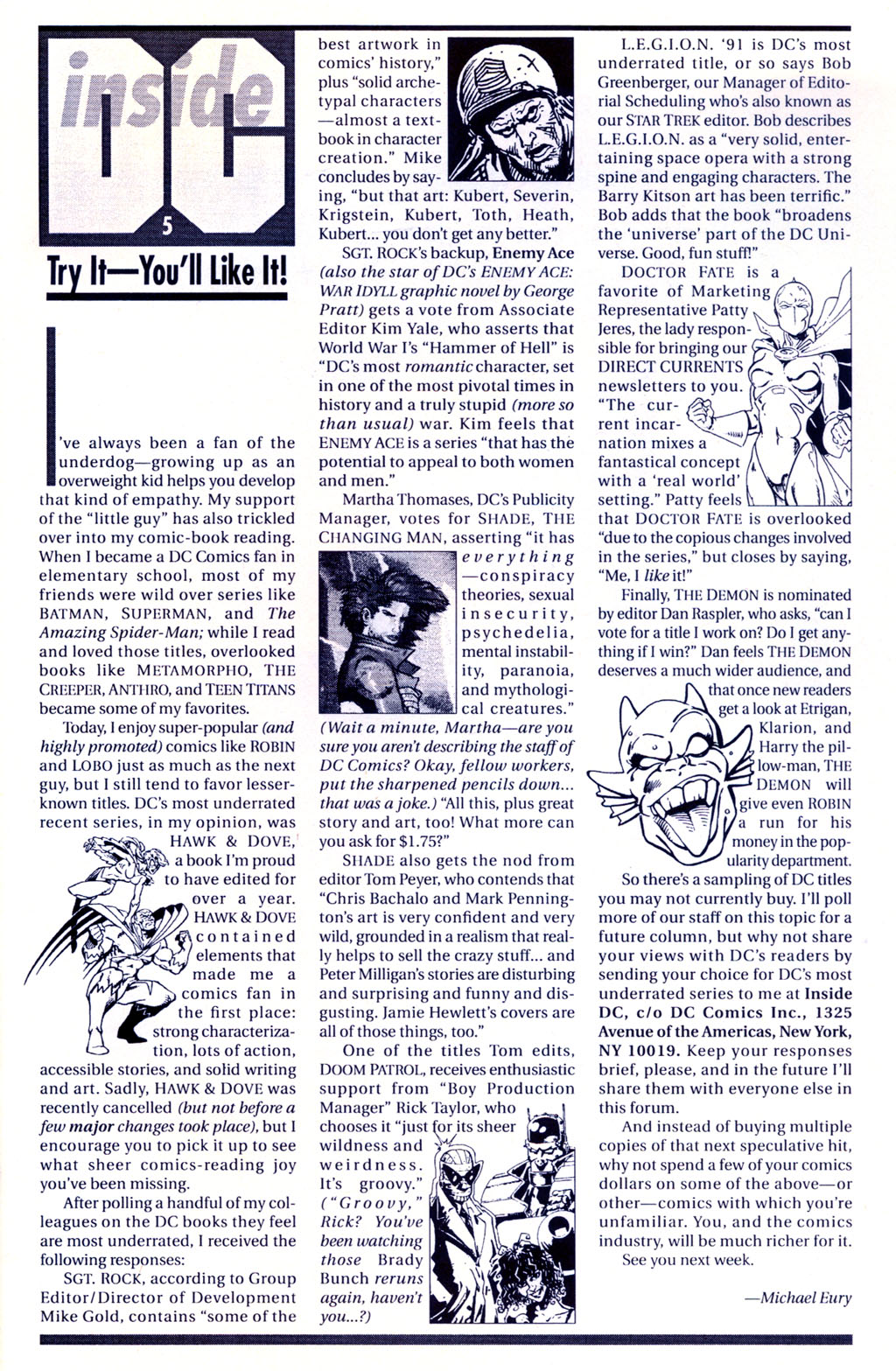 Read online Advanced Dungeons & Dragons comic -  Issue #36 - 28