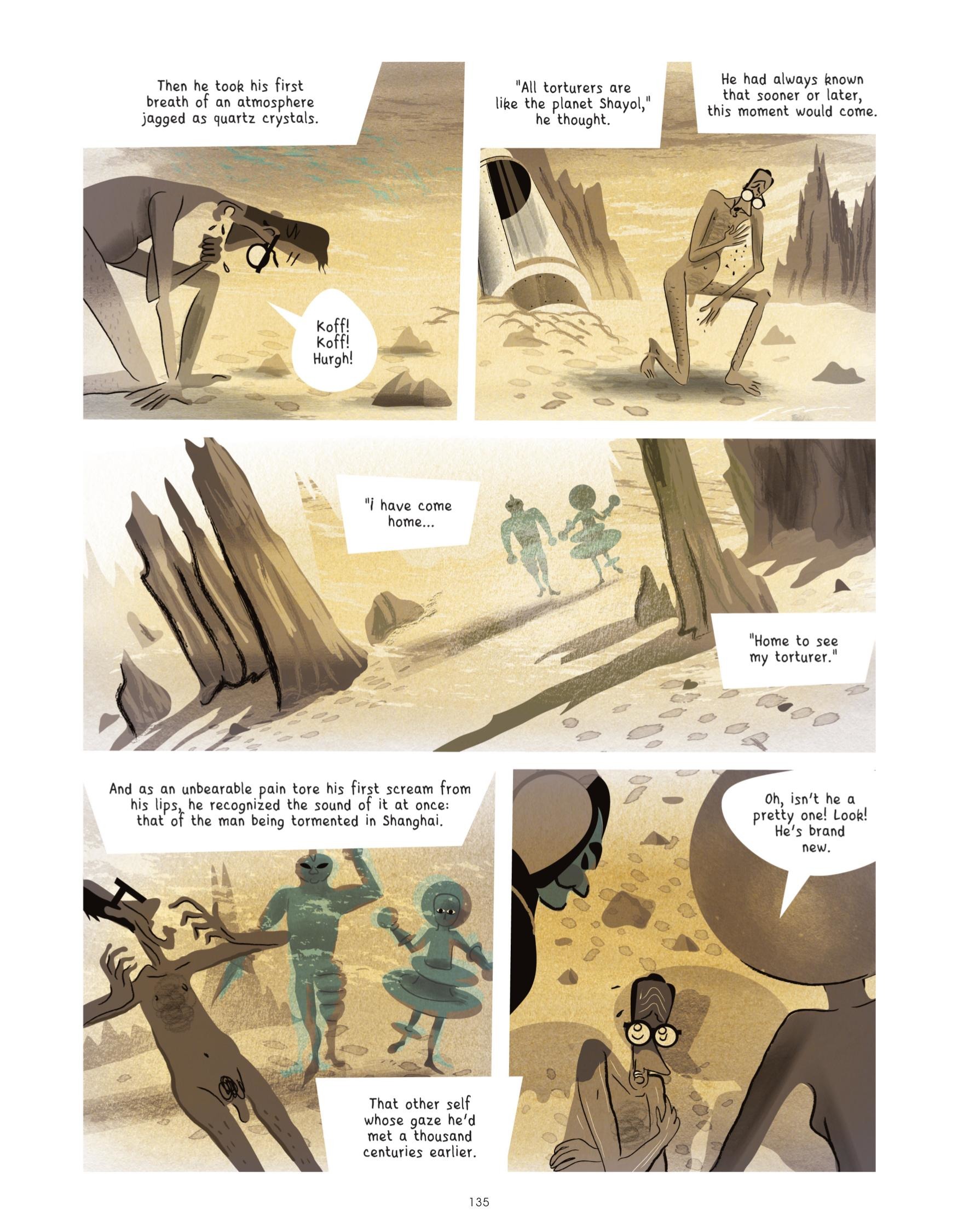 Read online Atomic Empire comic -  Issue # TPB - 137