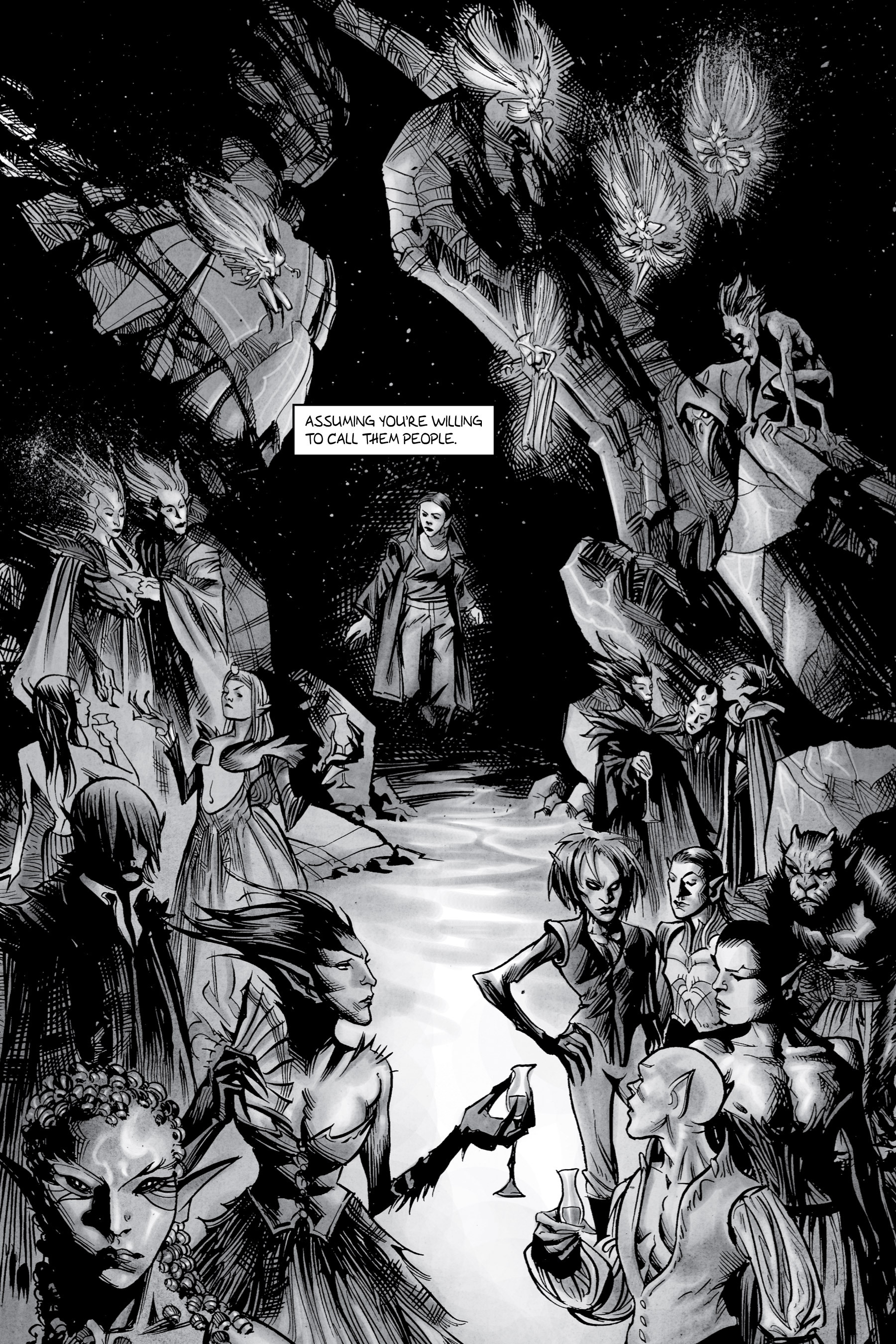 Read online The Good Neighbors comic -  Issue # TPB 2 - 46