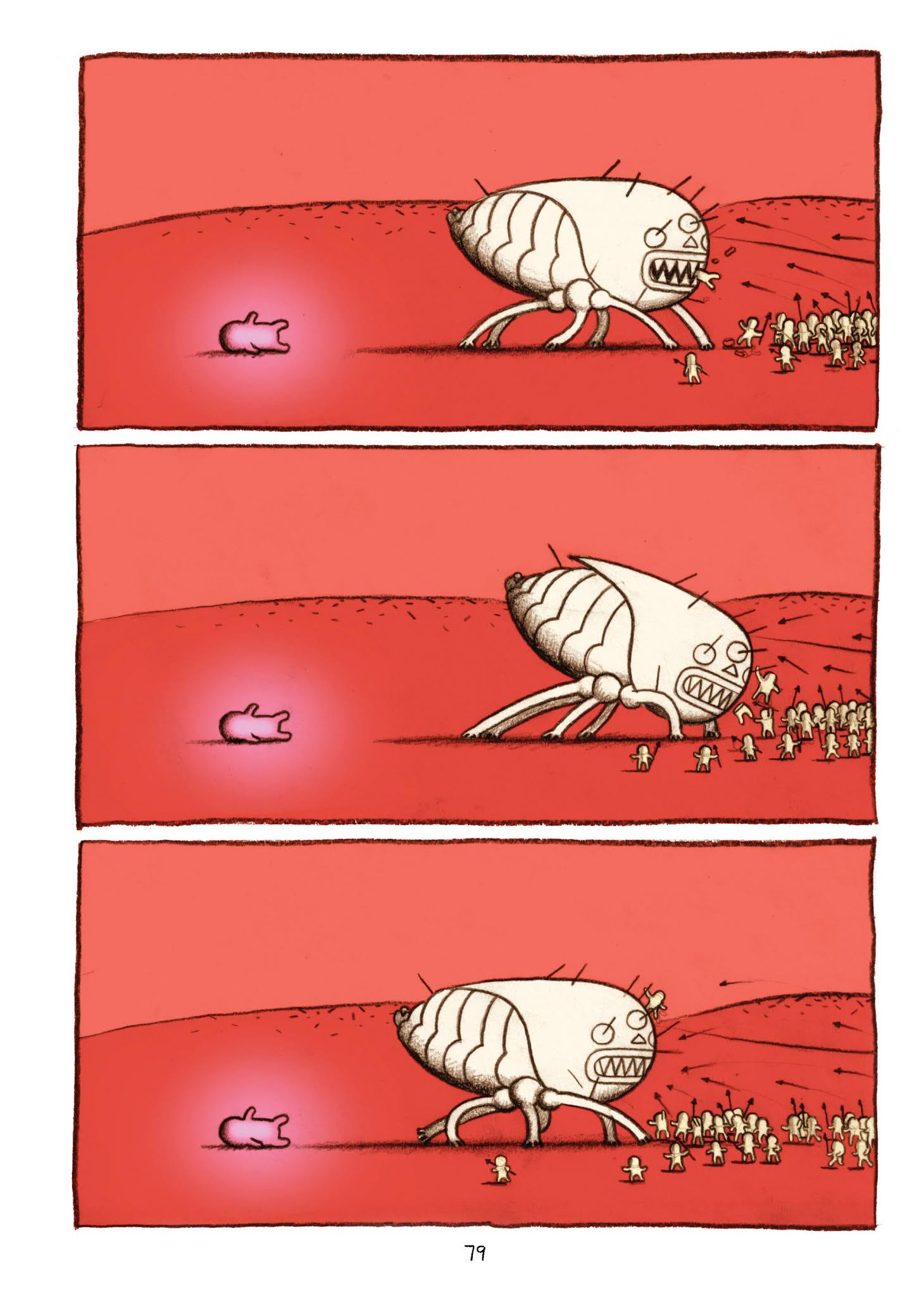 Read online Scrublands comic -  Issue # TPB - 78