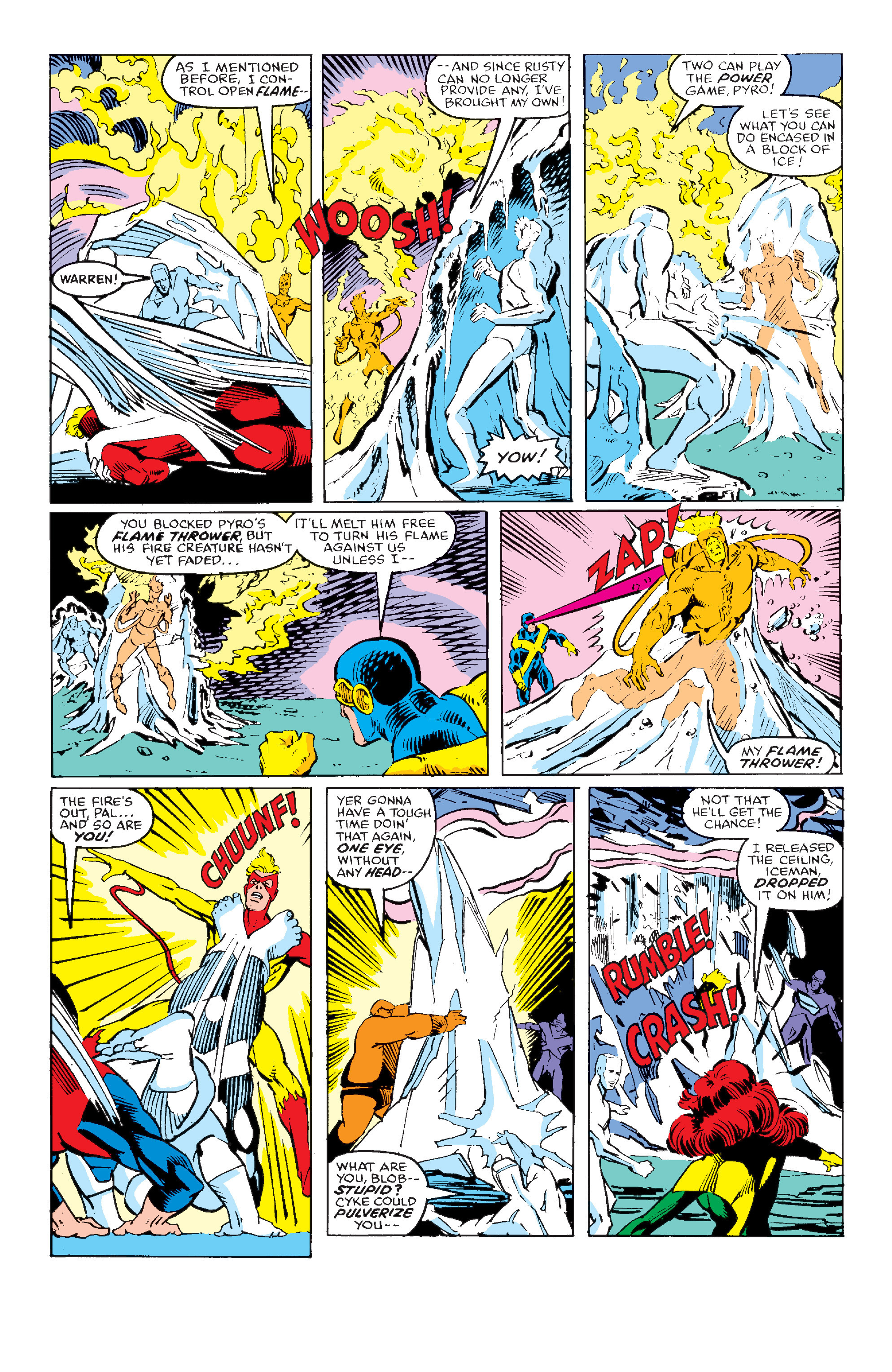 Read online X-Factor Epic Collection comic -  Issue # TPB Genesis & Apocalypse (Part 4) - 89