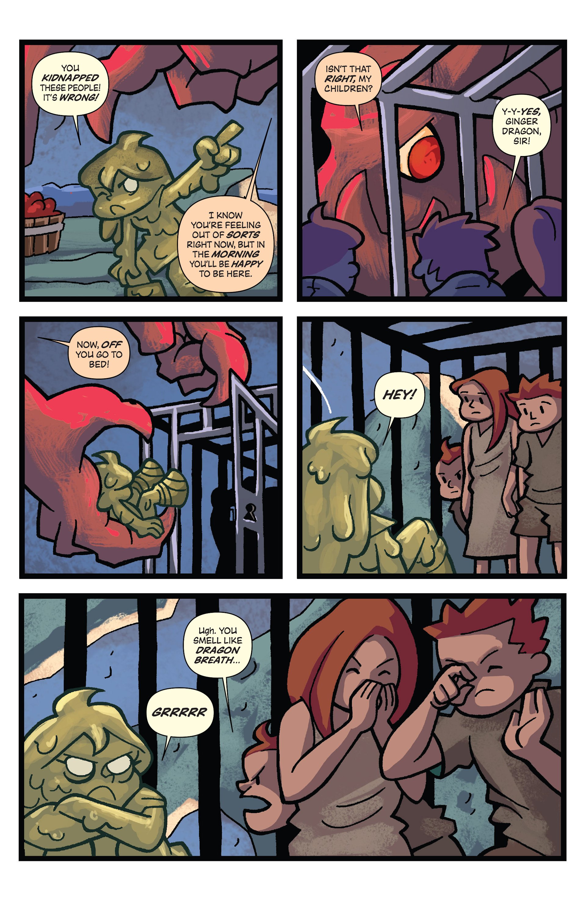 Read online Li'l Sonja comic -  Issue # Full - 16