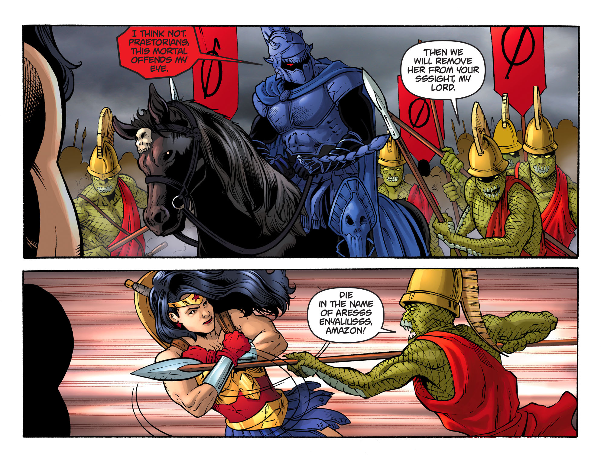 Read online Sensation Comics Featuring Wonder Woman comic -  Issue #34 - 17