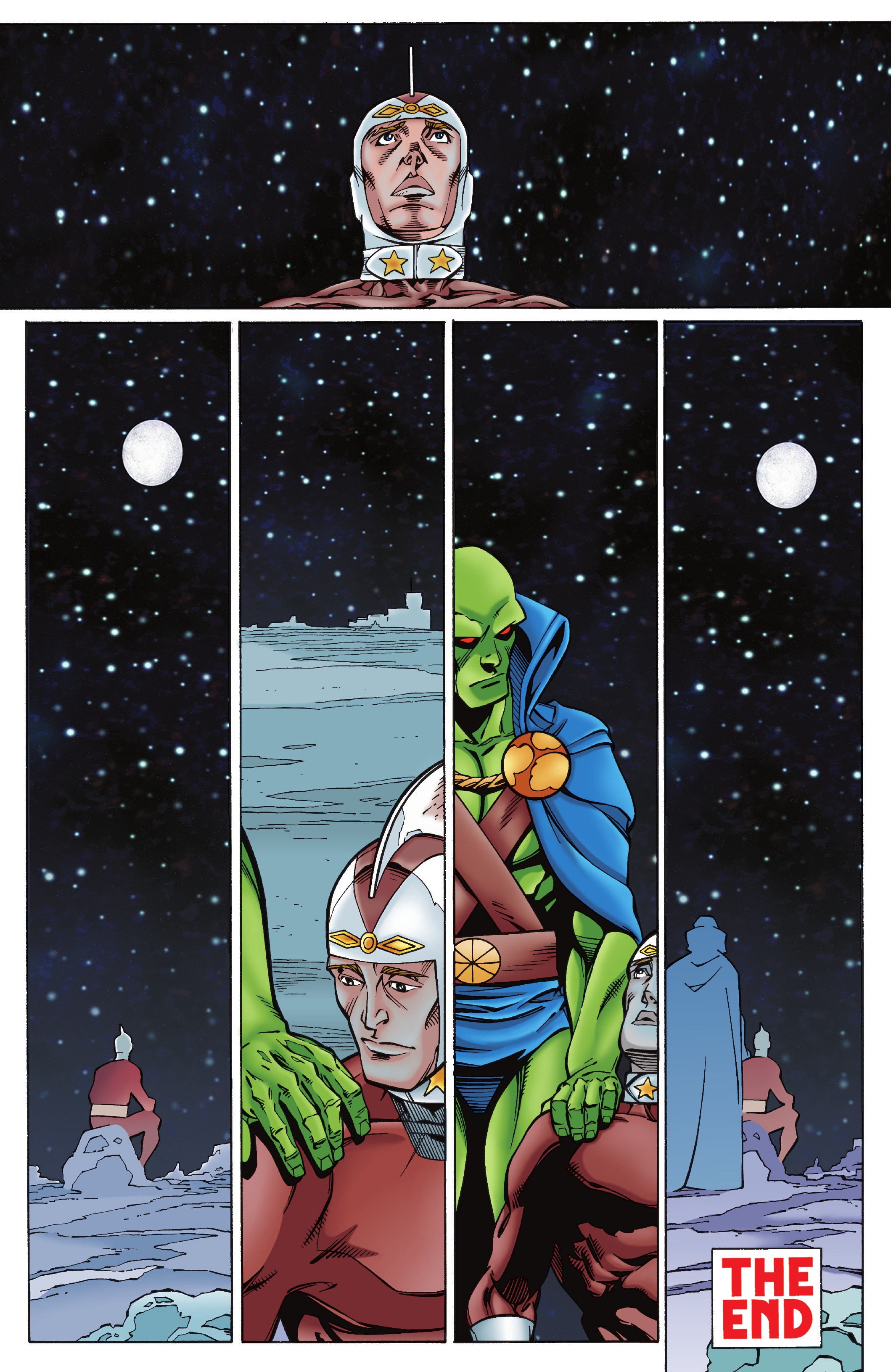 Read online JLA: The Tower of Babel: The Deluxe Edition comic -  Issue # TPB (Part 1) - 100