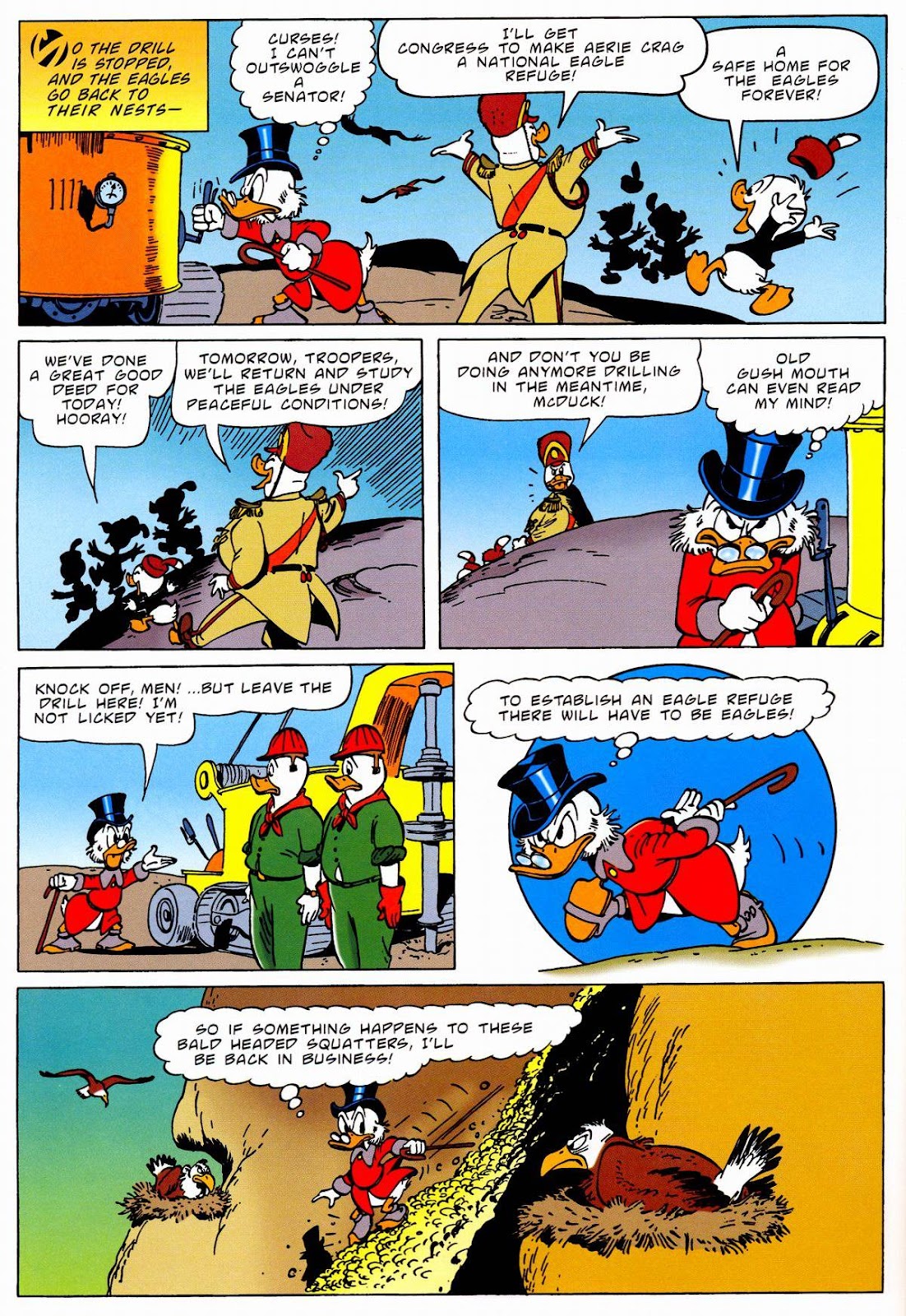 Walt Disney's Comics and Stories issue 641 - Page 58