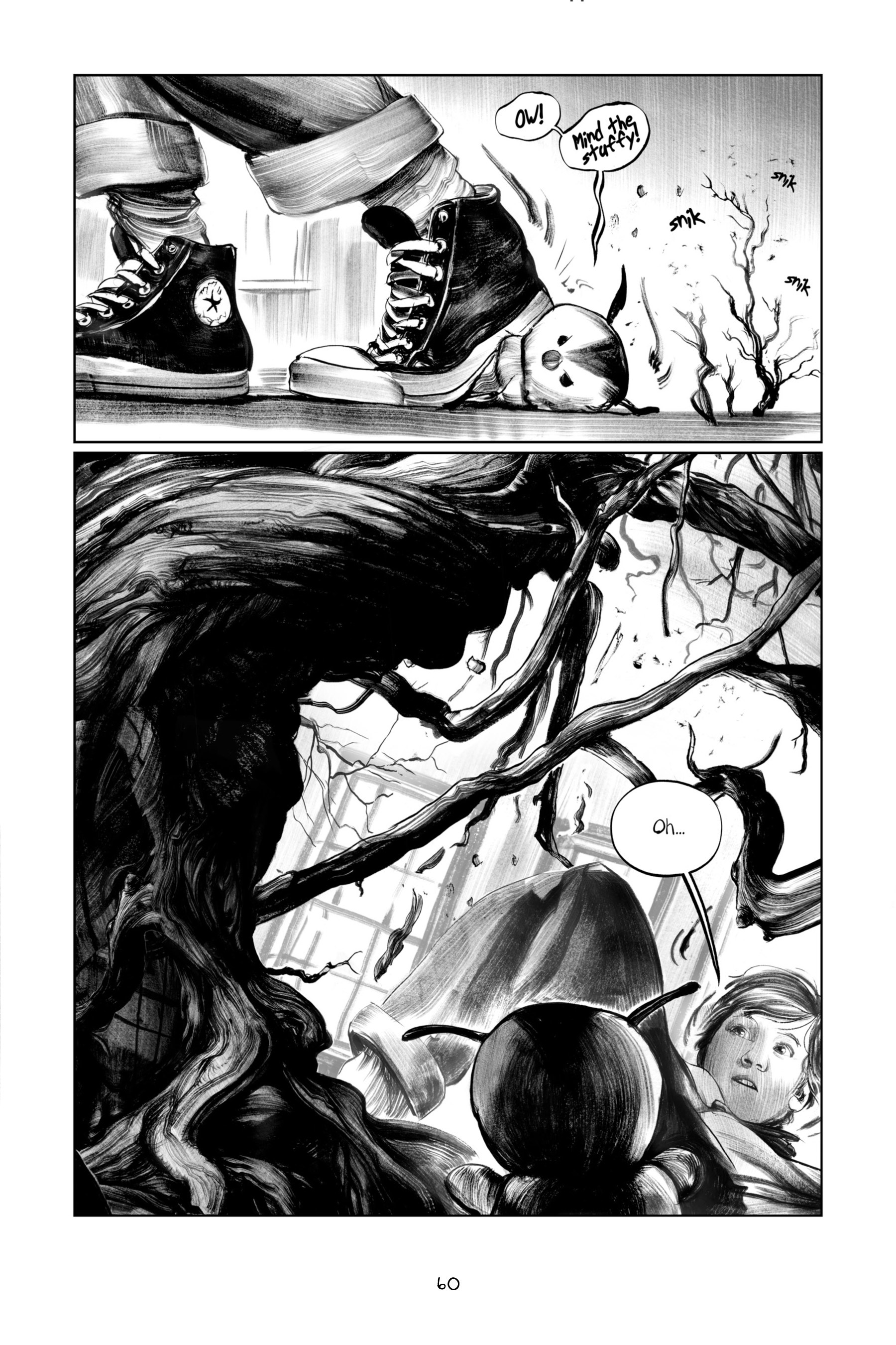 Read online The Lost Boy comic -  Issue # TPB (Part 1) - 64