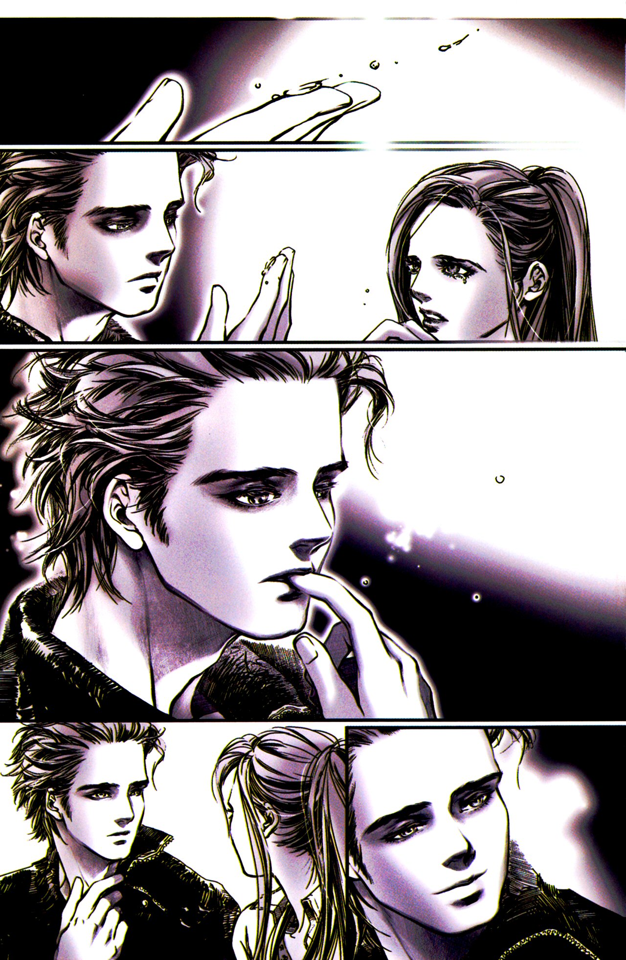 Read online Twilight: The Graphic Novel comic -  Issue # TPB 2 (Part 1) - 26