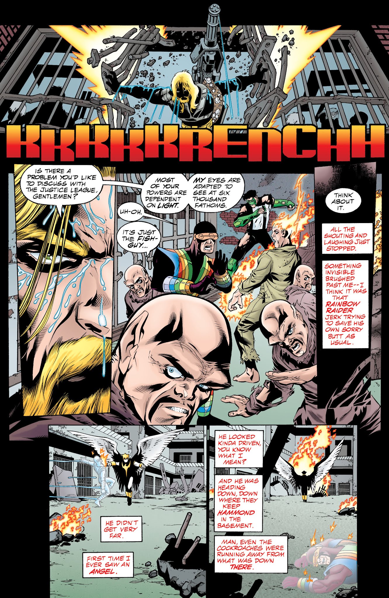 Read online JLA (1997) comic -  Issue # _TPB 4 (Part 1) - 60