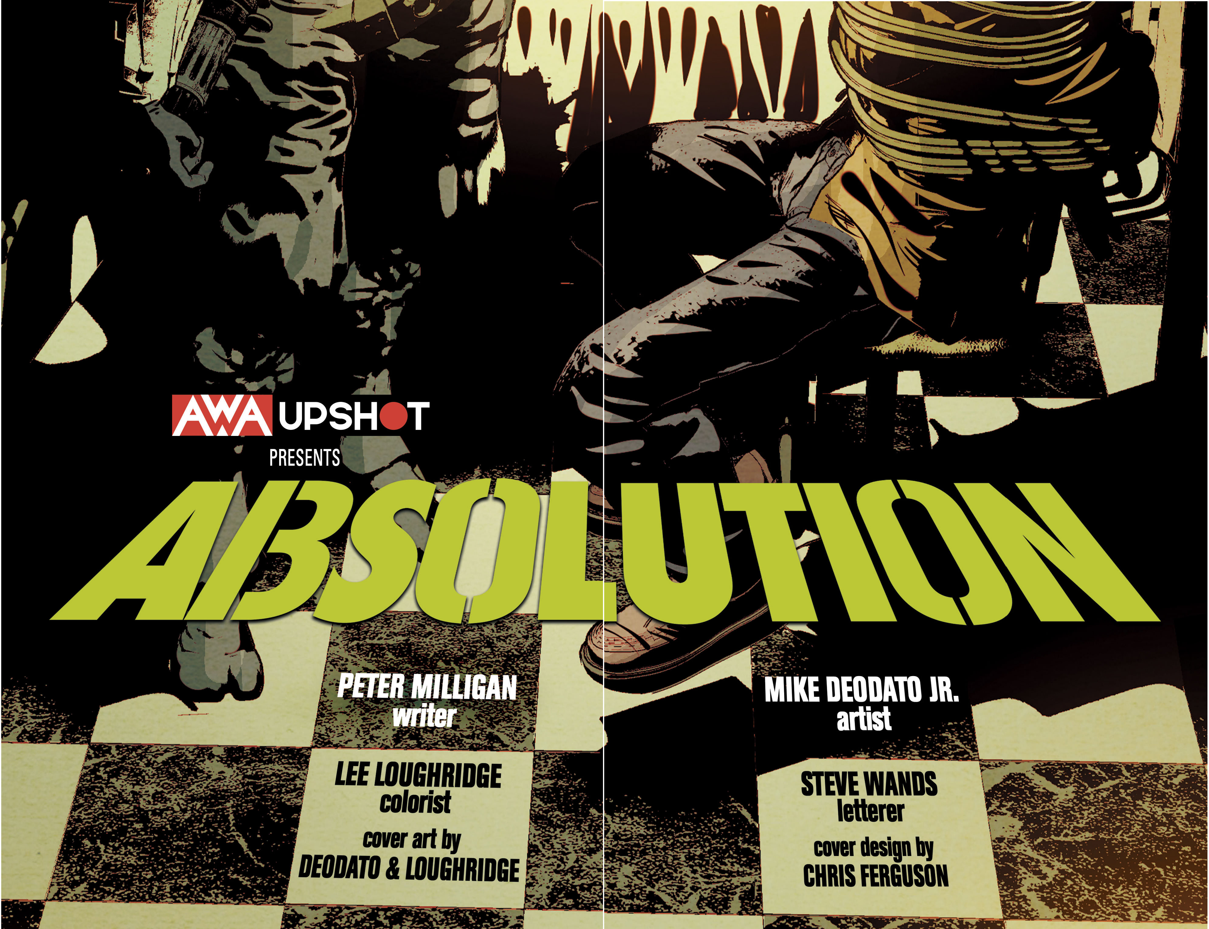 Read online Absolution (2022) comic -  Issue #5 - 9