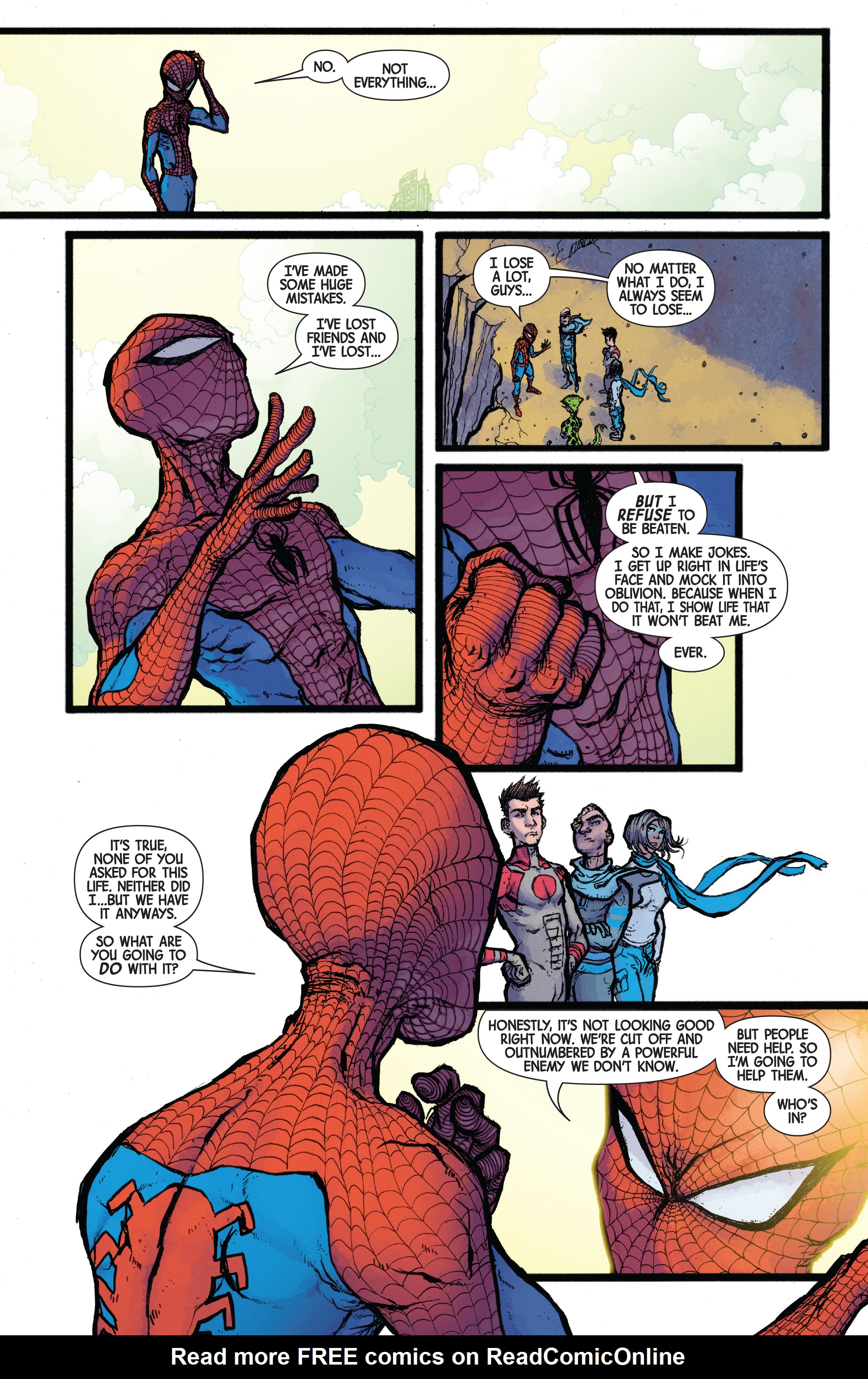 Read online Captain America: Sam Wilson: The Complete Collection comic -  Issue # TPB 1 (Part 3) - 98