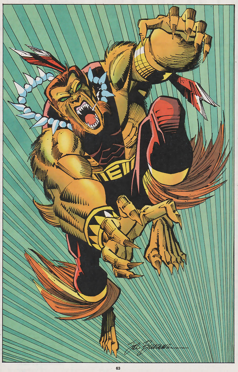 Read online Web of Spider-Man (1985) comic -  Issue # _Annual 10 - 57