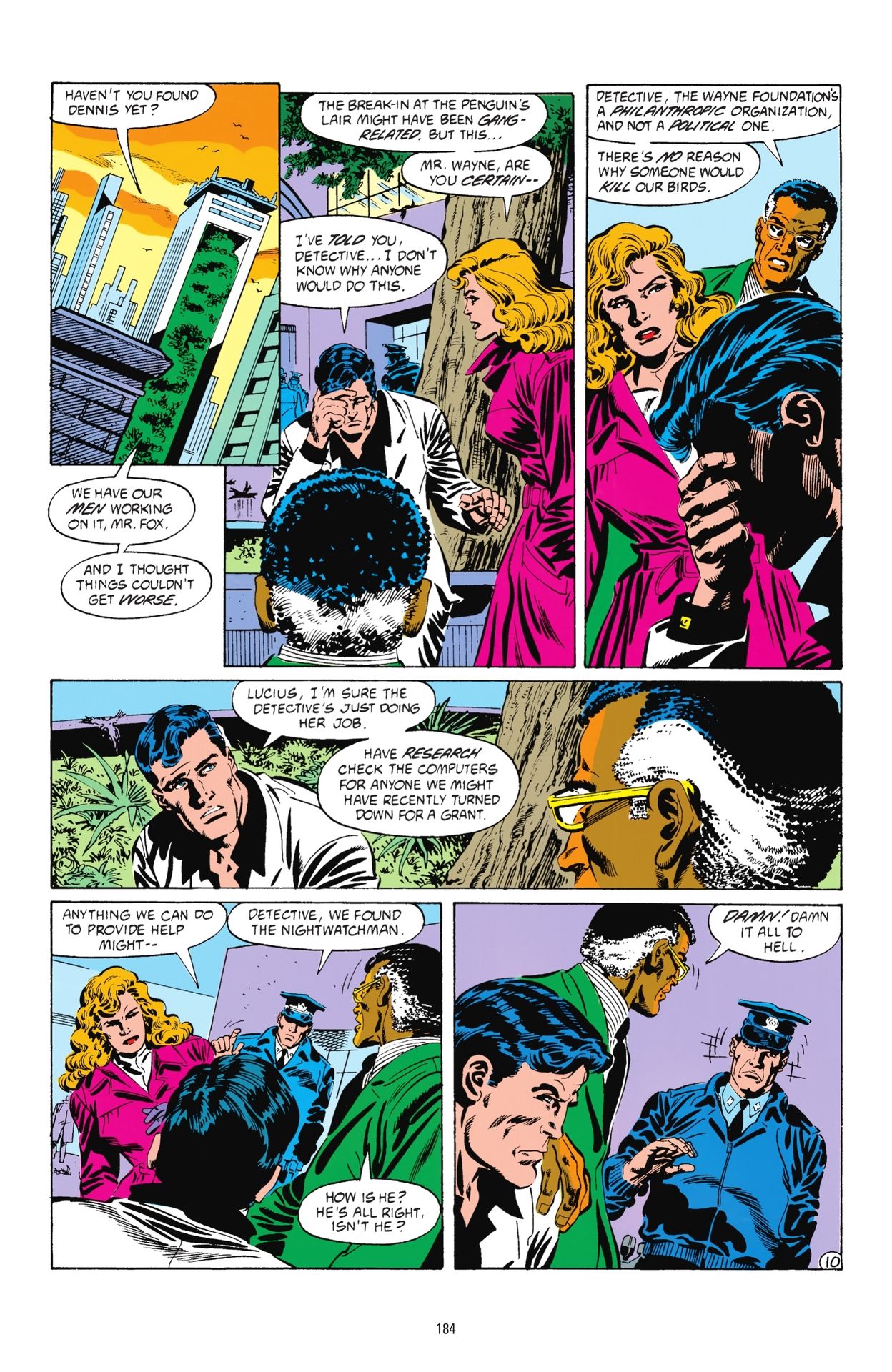 Read online Batman: The Dark Knight Detective comic -  Issue # TPB 6 (Part 2) - 83