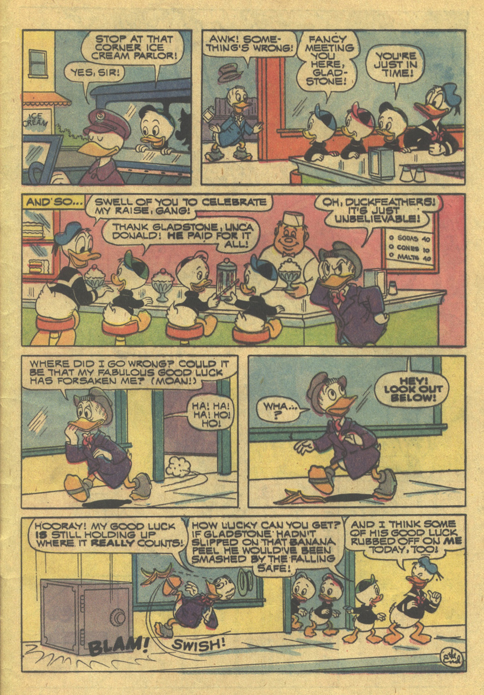 Read online Donald Duck (1962) comic -  Issue #151 - 33
