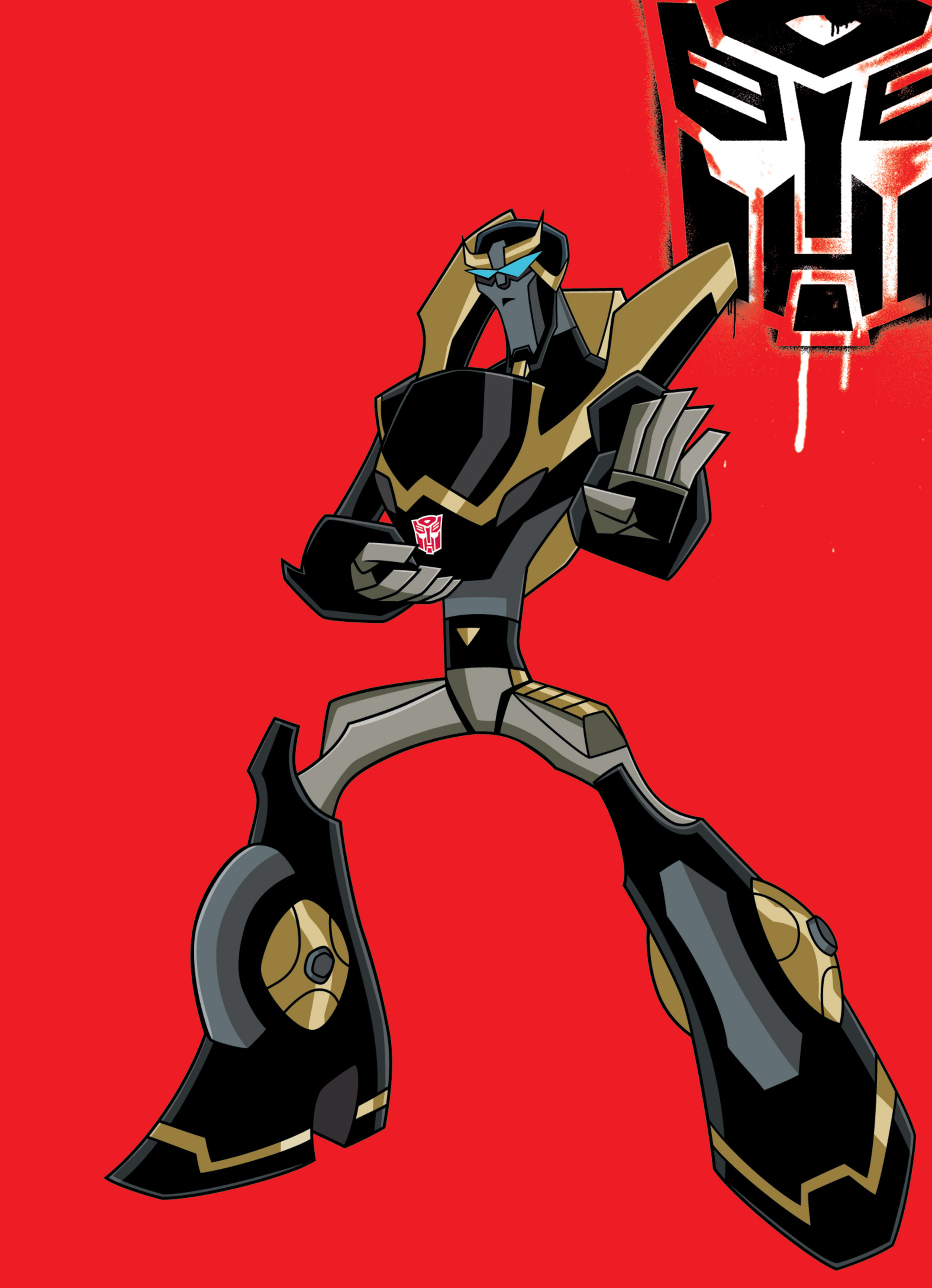 Read online Transformers Animated comic -  Issue #1 - 8