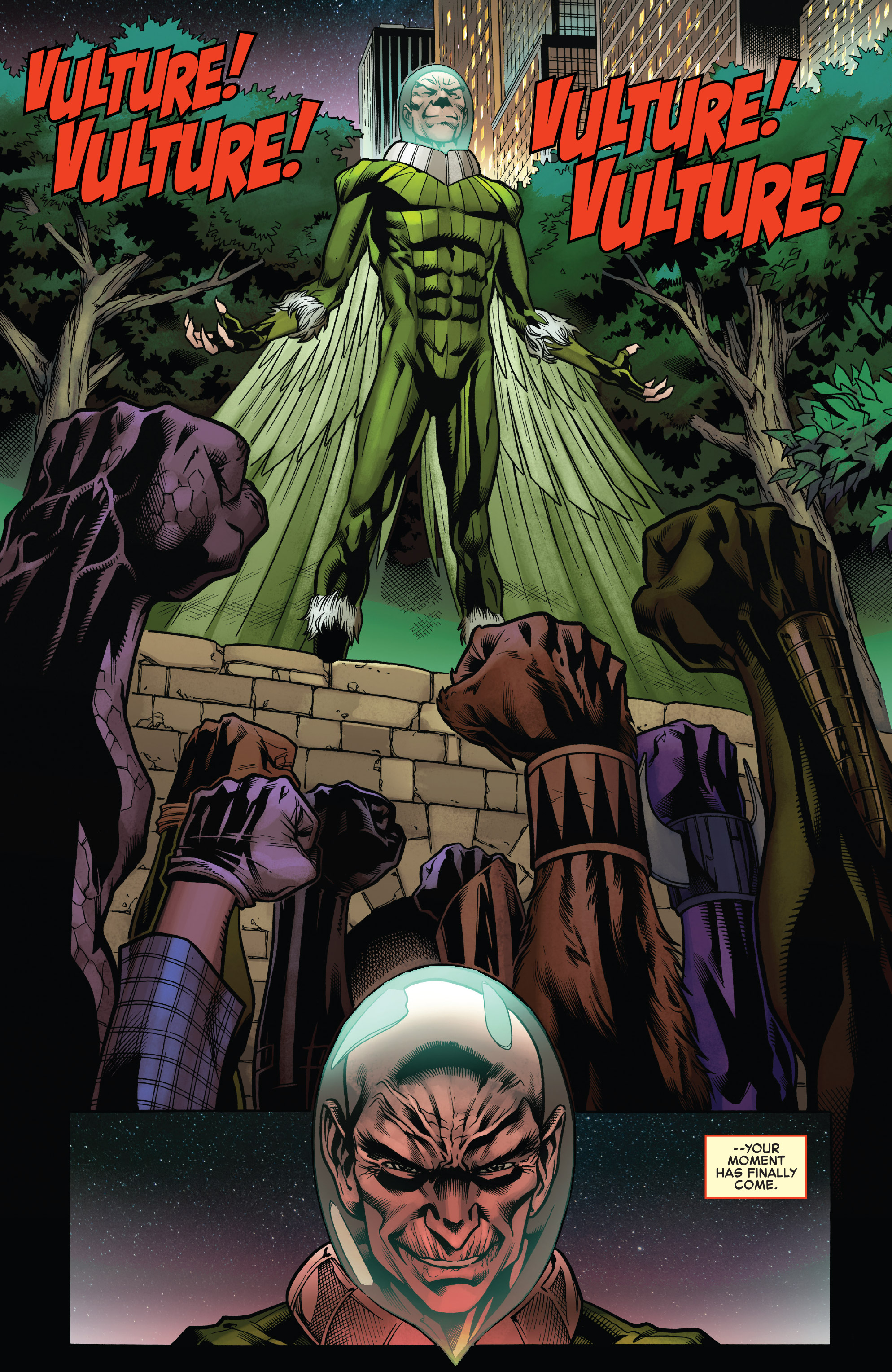 Read online The Amazing Spider-Man (2018) comic -  Issue #20.HU - 4