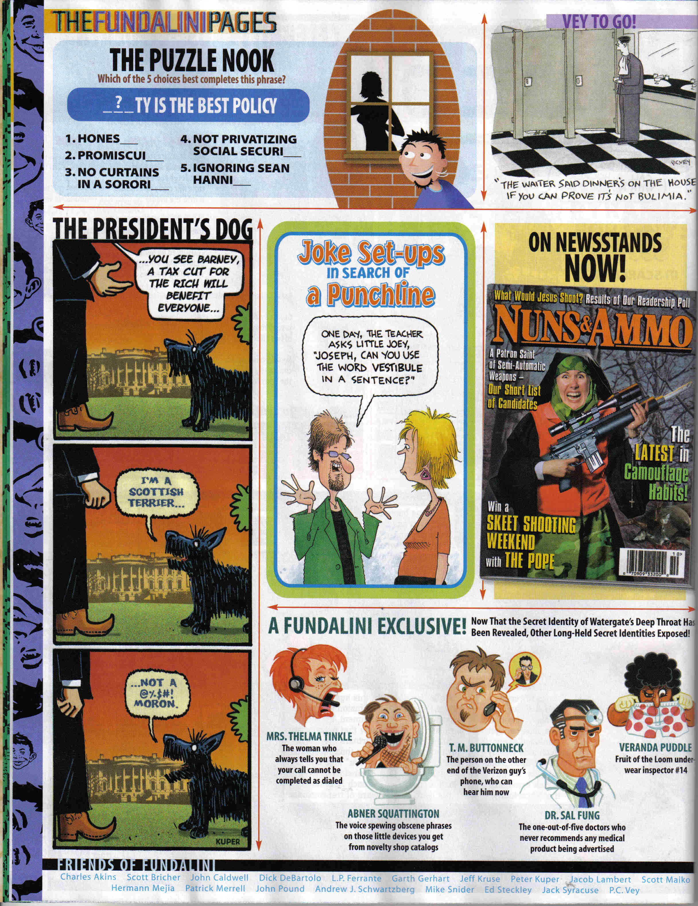Read online MAD comic -  Issue #458 - 9