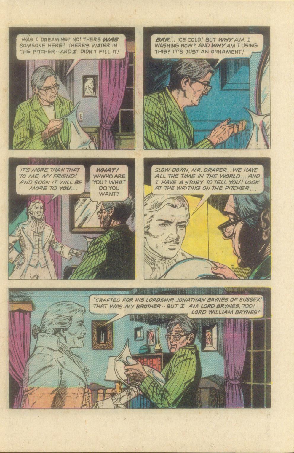 Read online Grimm's Ghost Stories comic -  Issue #21 - 21