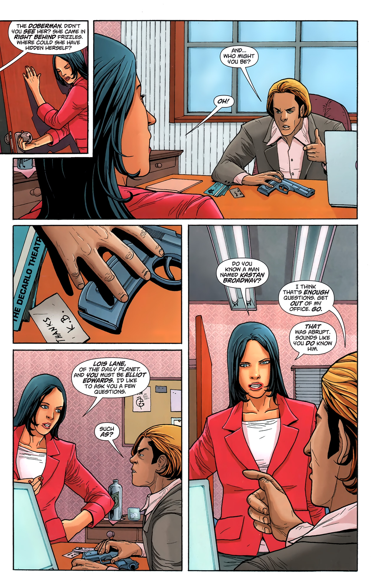 Read online Superman 80-Page Giant 2011 comic -  Issue # Full - 56