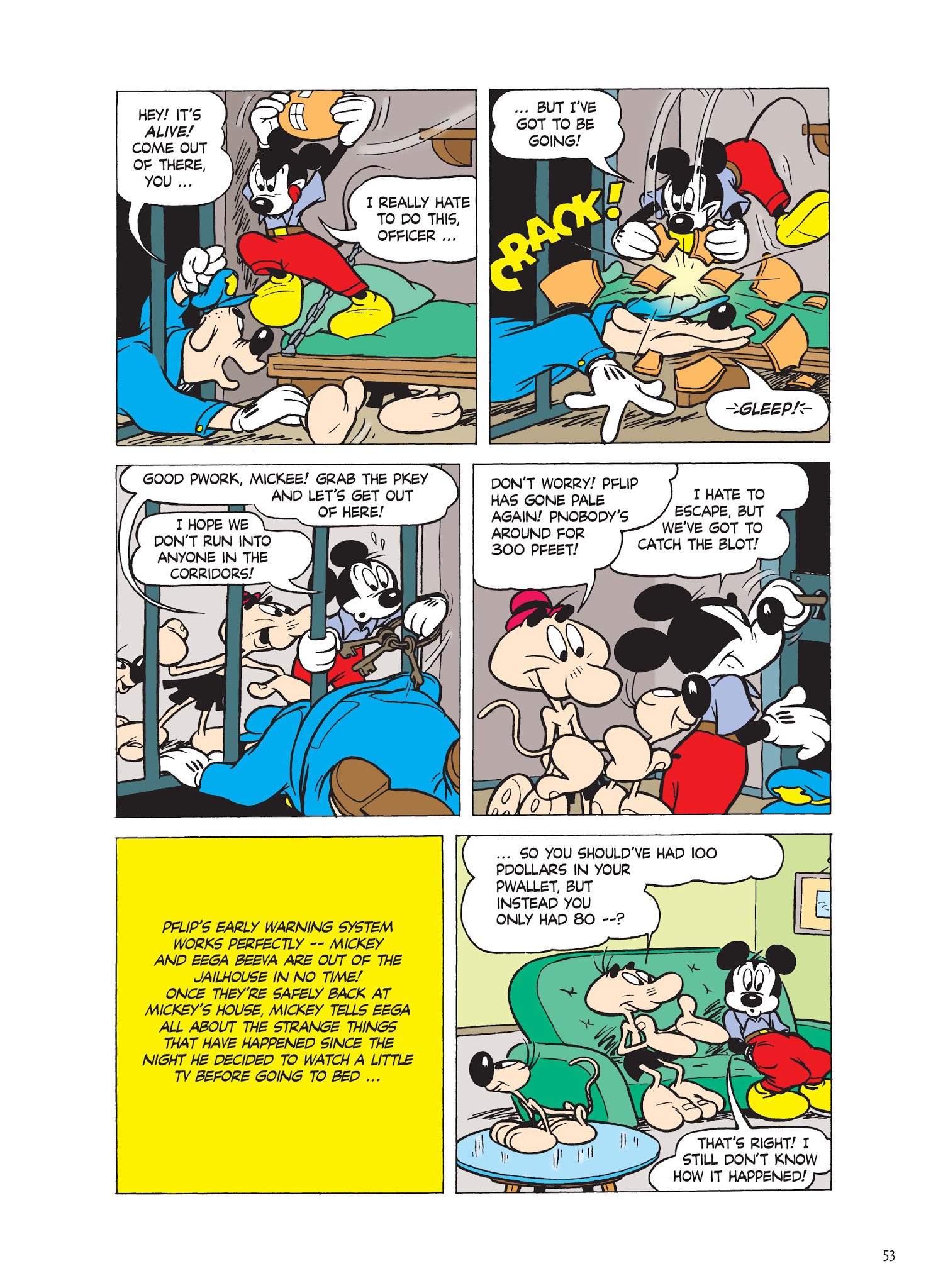 Read online Disney Masters comic -  Issue # TPB 5 (Part 1) - 58