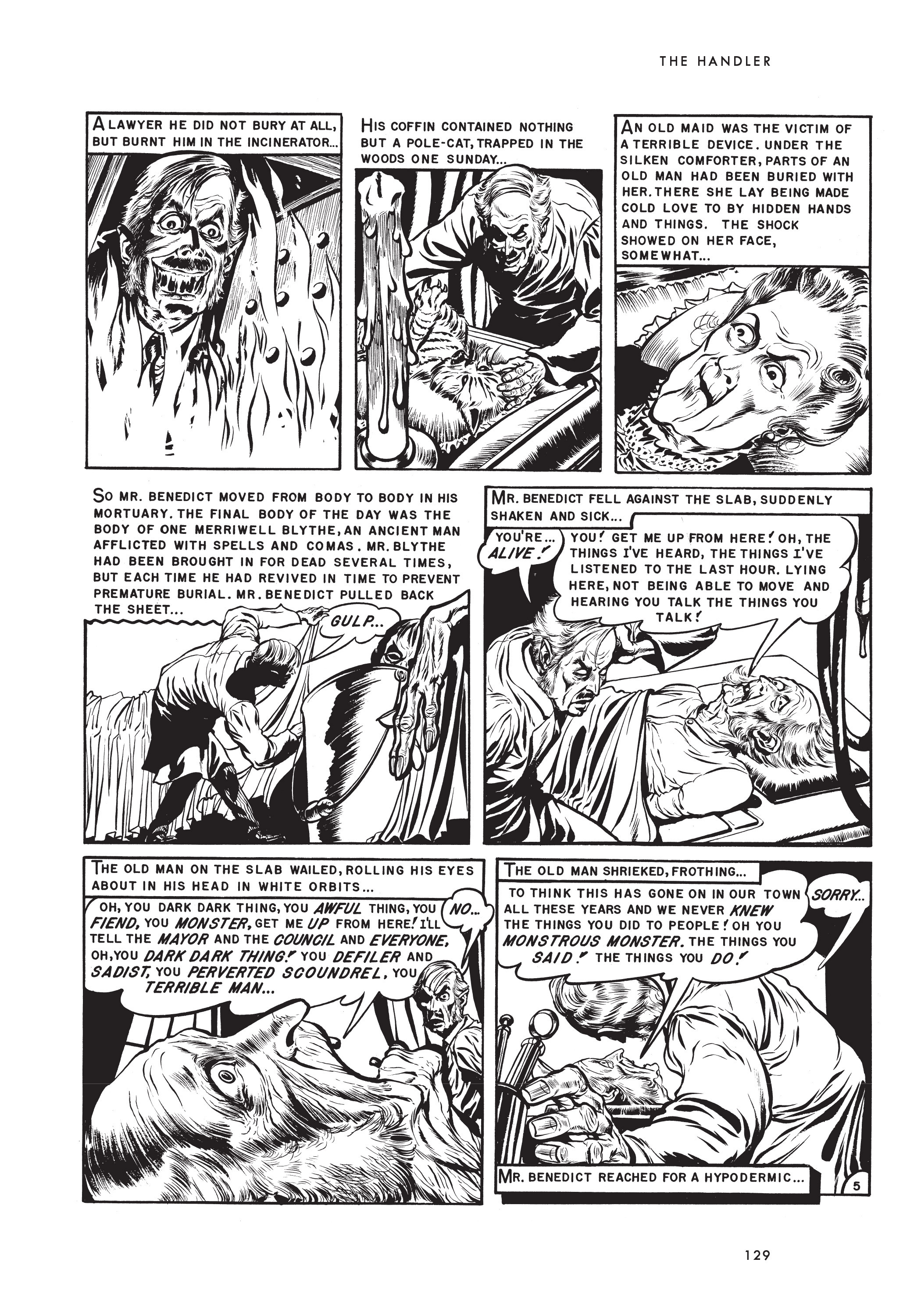 Read online Sucker Bait and Other Stories comic -  Issue # TPB (Part 2) - 44