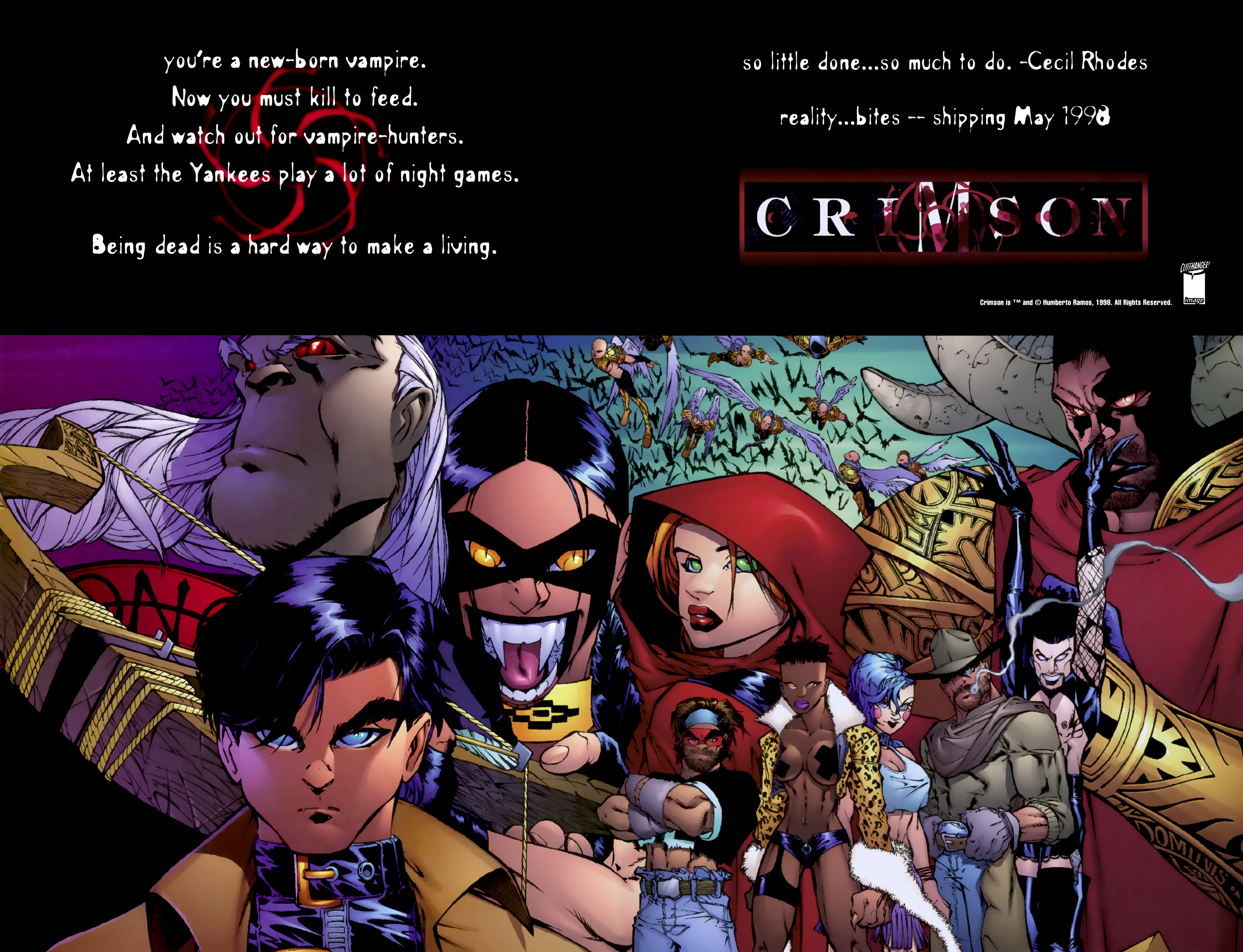 Read online Battle Chasers (1998) comic -  Issue #1 - 22