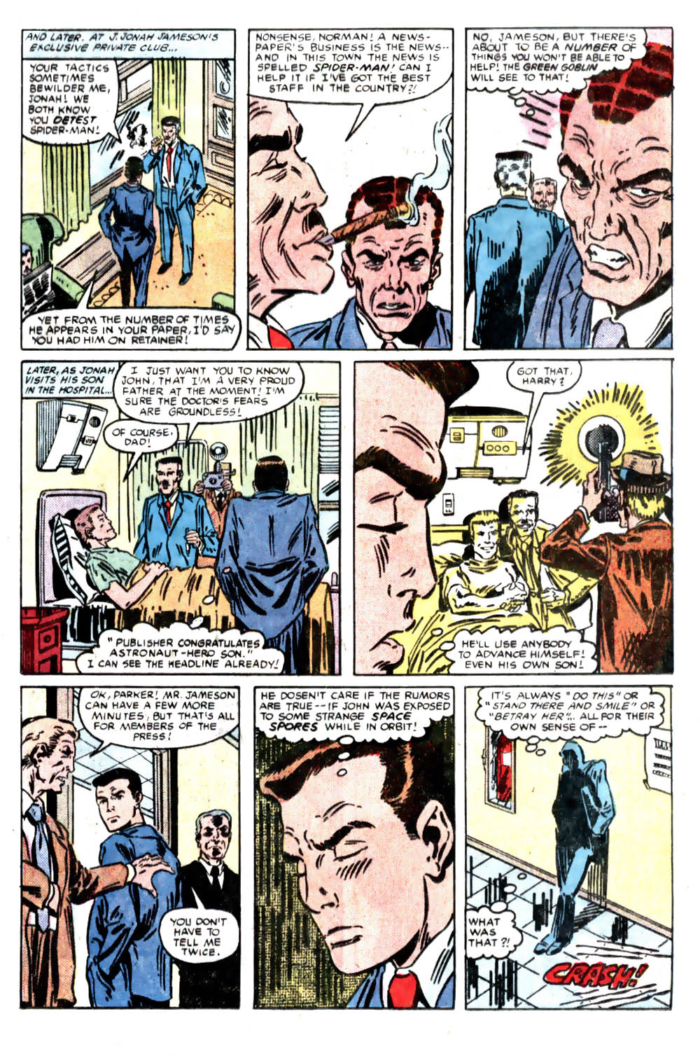What If? (1977) #46_-_Spidermans_uncle_ben_had_lived #46 - English 32