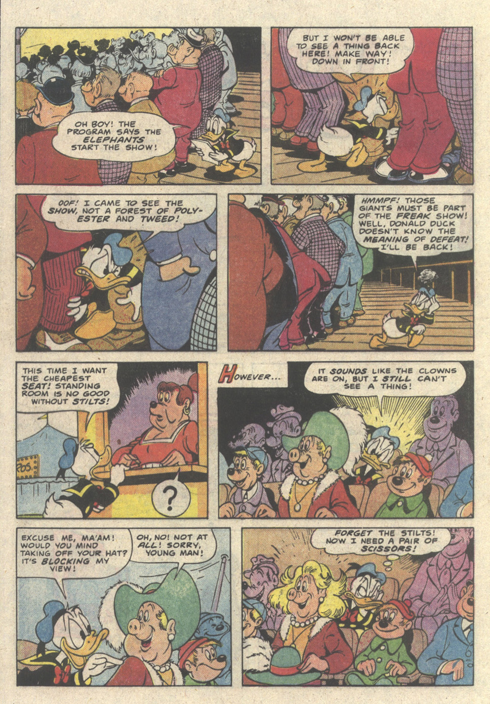 Read online Walt Disney's Donald Duck (1952) comic -  Issue #252 - 32