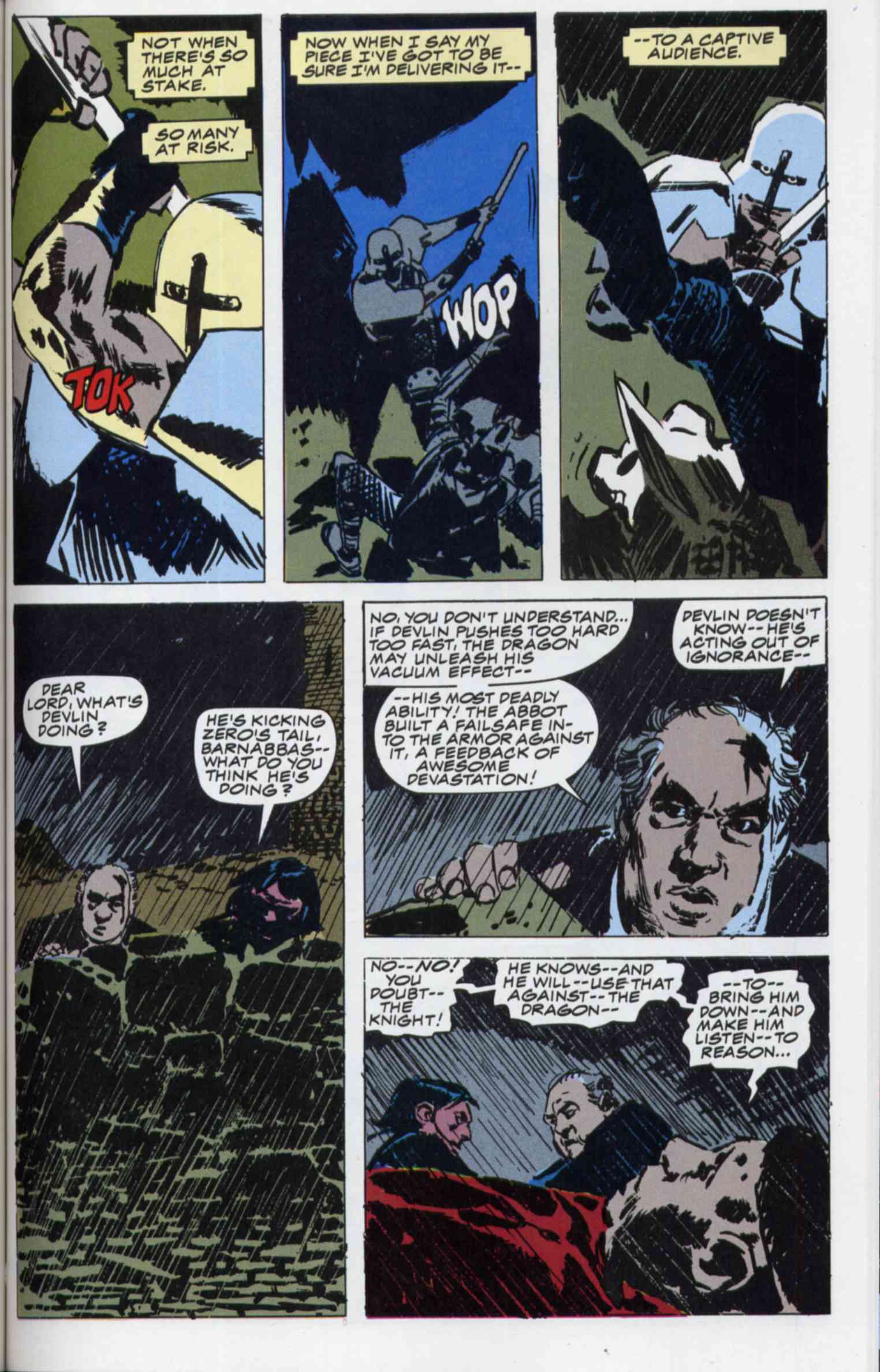 Read online A Shadowline Saga: Critical Mass comic -  Issue #6 - 49