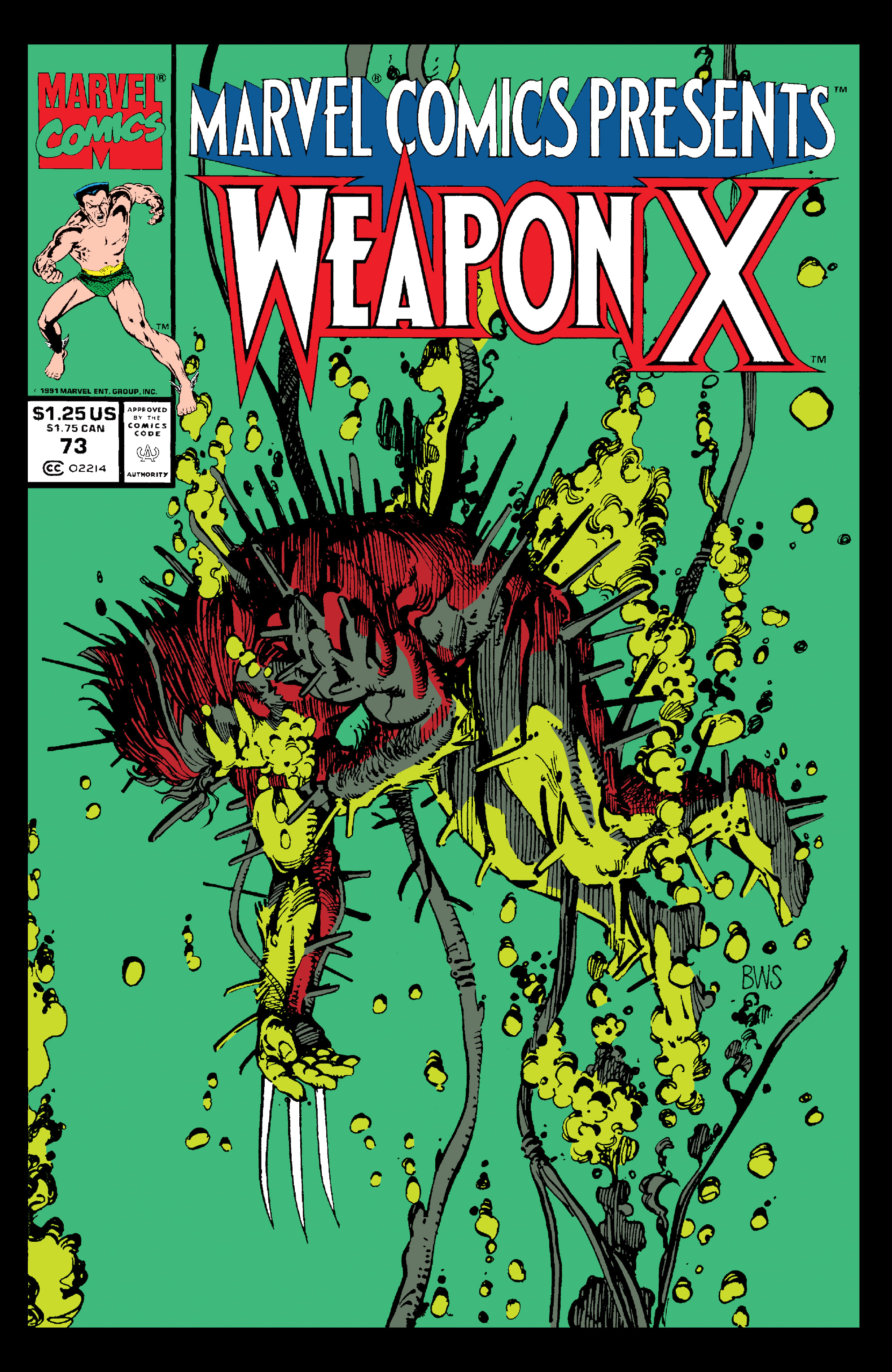 Read online Wolverine Omnibus comic -  Issue # TPB 1 (Part 2) - 30