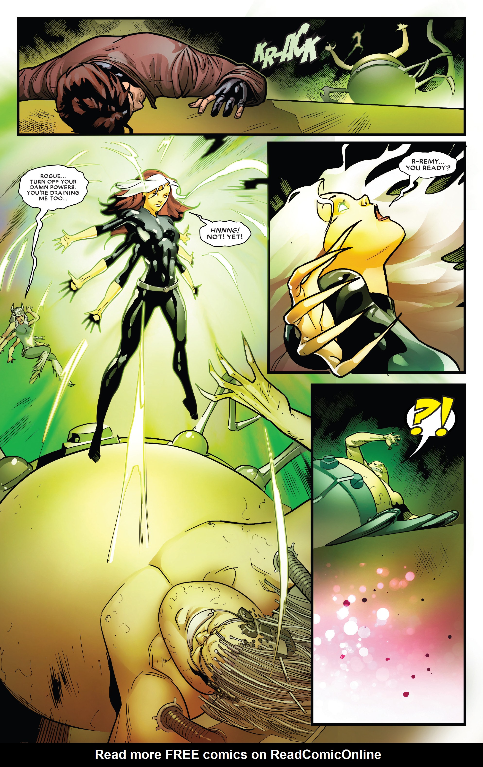 Read online Mr. and Mrs. X comic -  Issue # _TPB 2 - 74