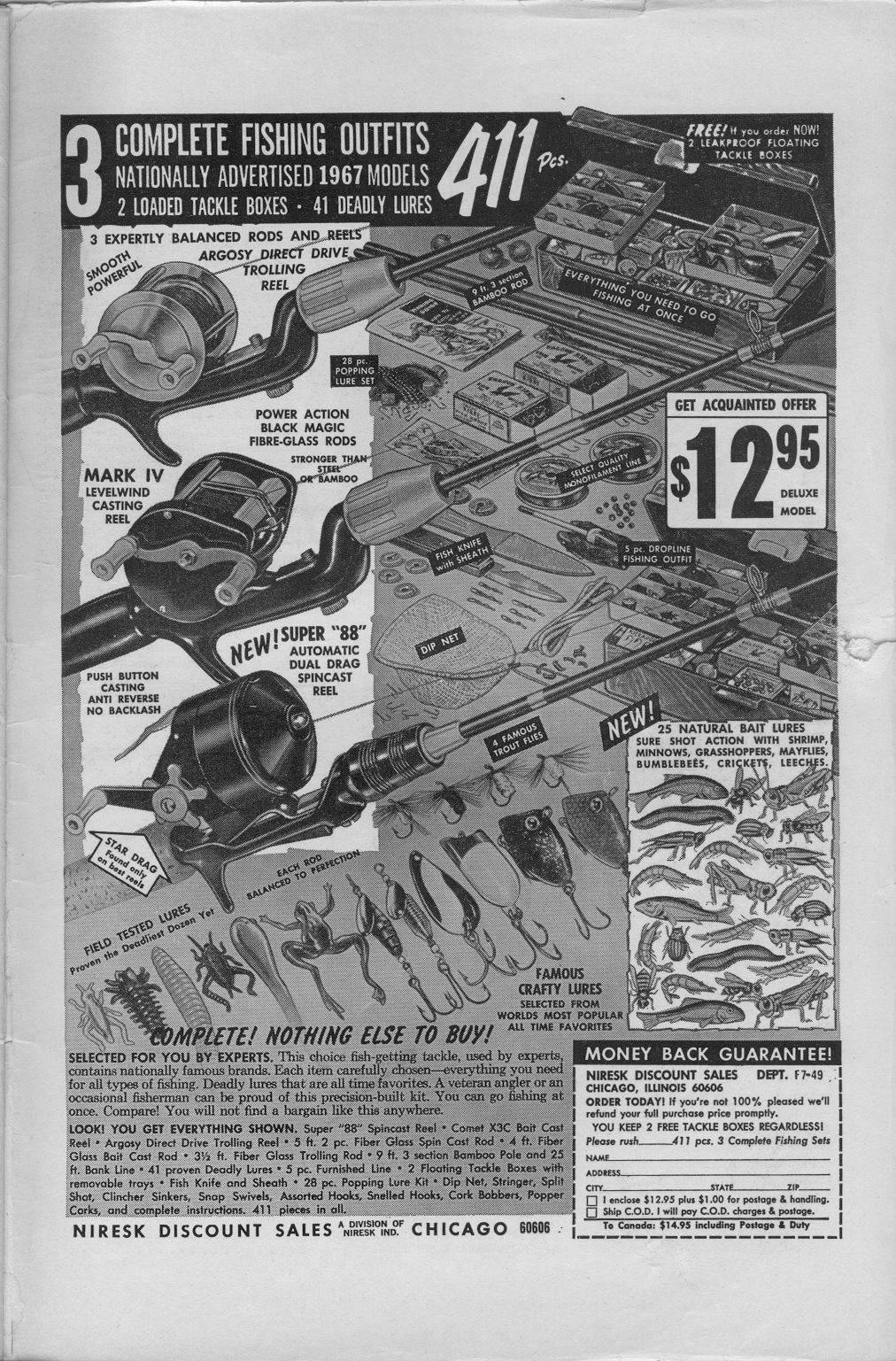 Read online Not Brand Echh comic -  Issue #1 - 35