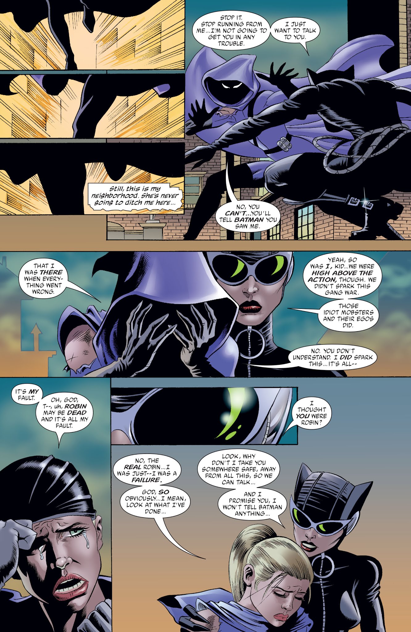 Read online Batman: War Games (2015) comic -  Issue # TPB 1 (Part 5) - 86