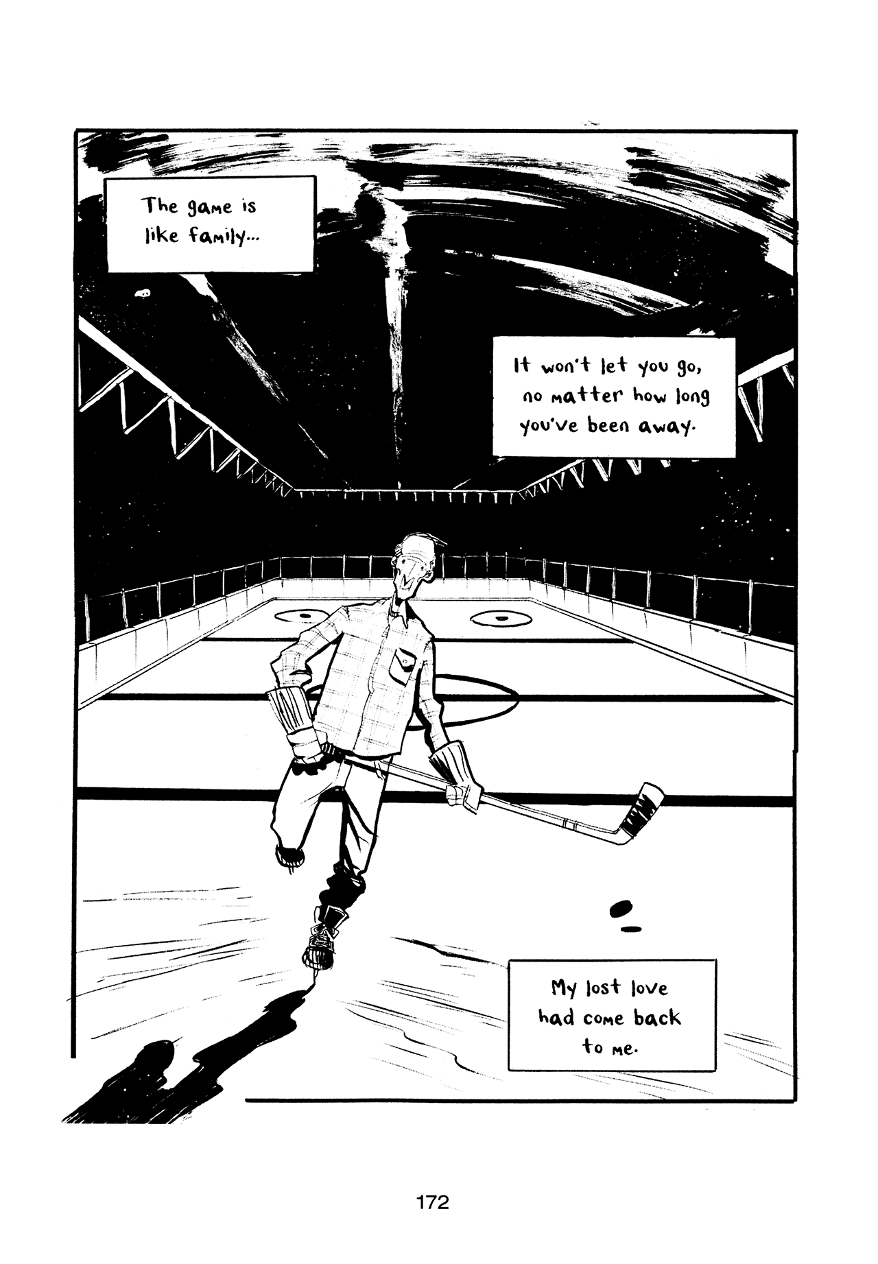 Read online Essex County comic -  Issue # TPB 2 - 170
