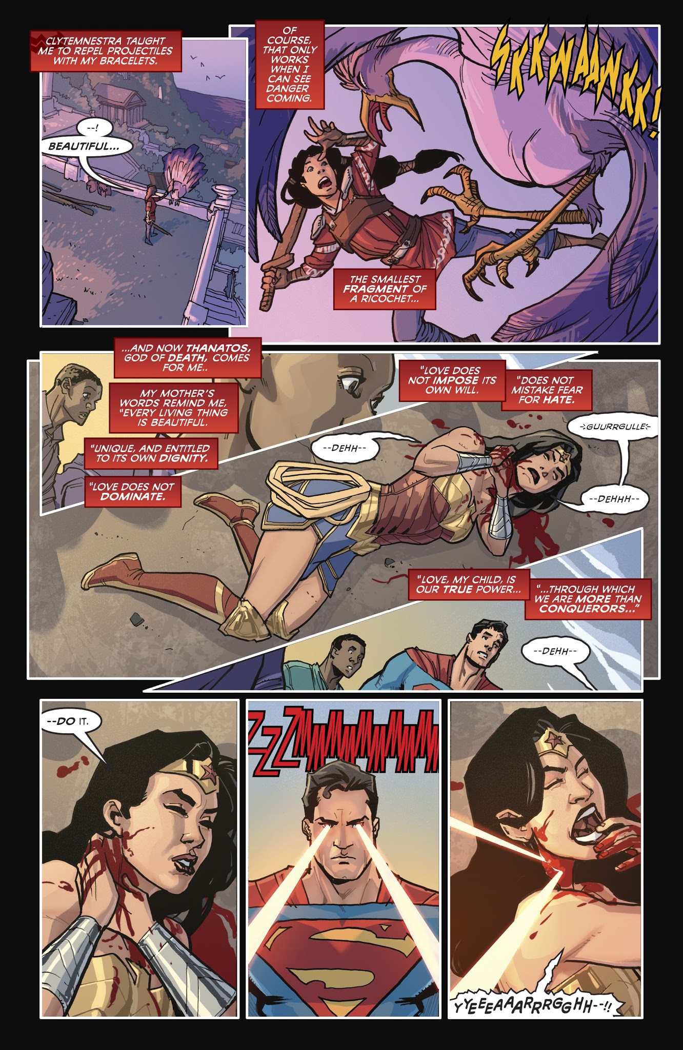 Read online Justice League (2016) comic -  Issue #42 - 6