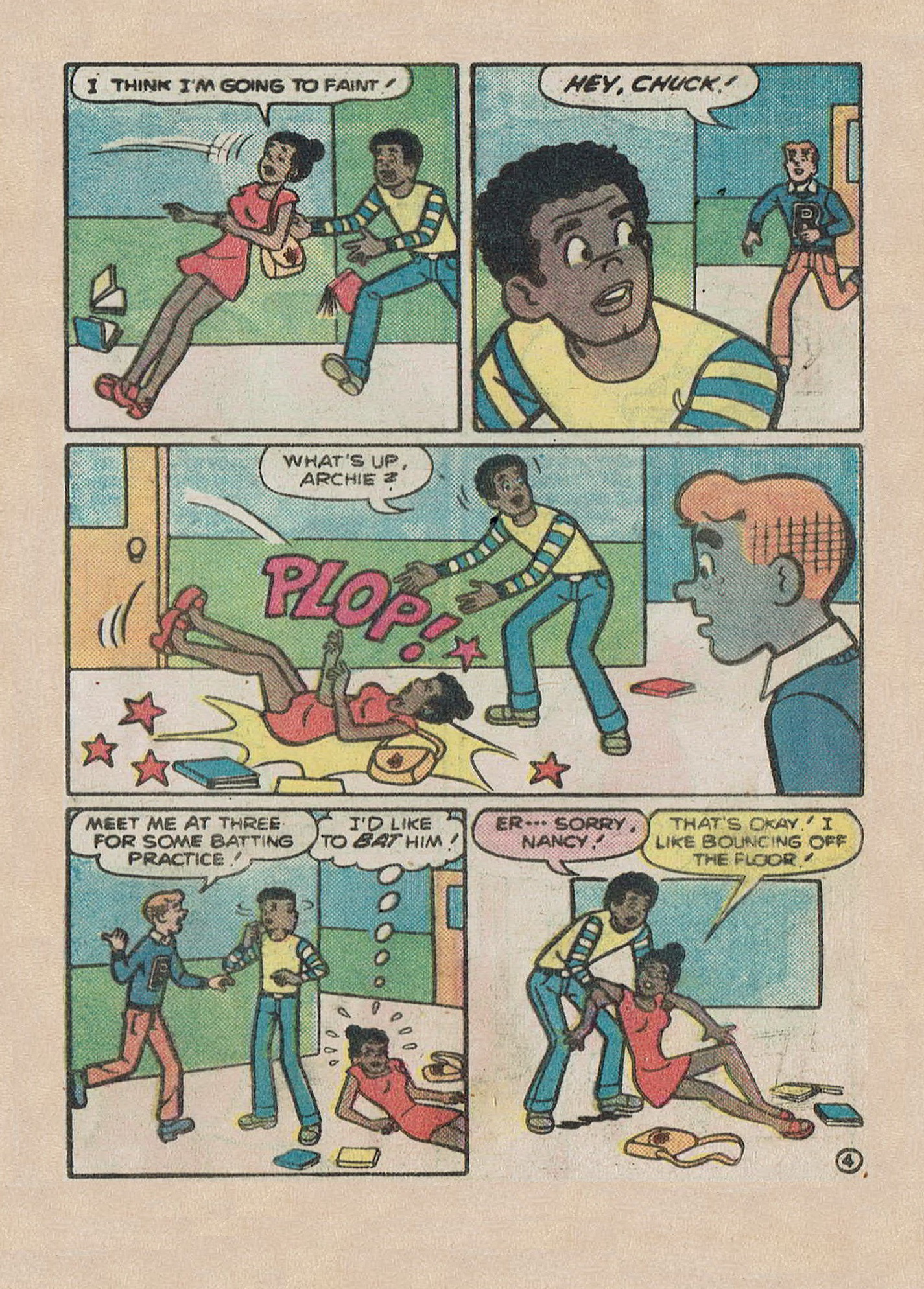 Read online Archie Digest Magazine comic -  Issue #81 - 32
